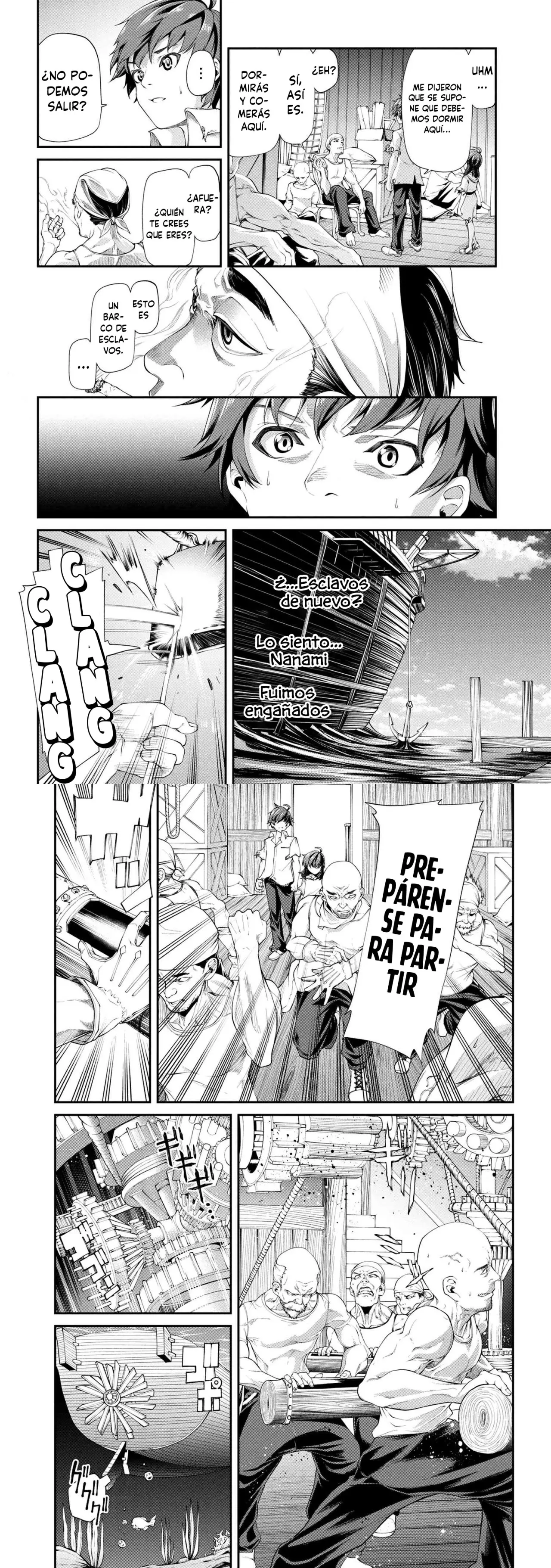 Class Saiyasune de Urareta Ore wa, Jitsu wa Saikyou Parameter (2021) - Capítulo 2.2 - Página 4 - LectorTMOo