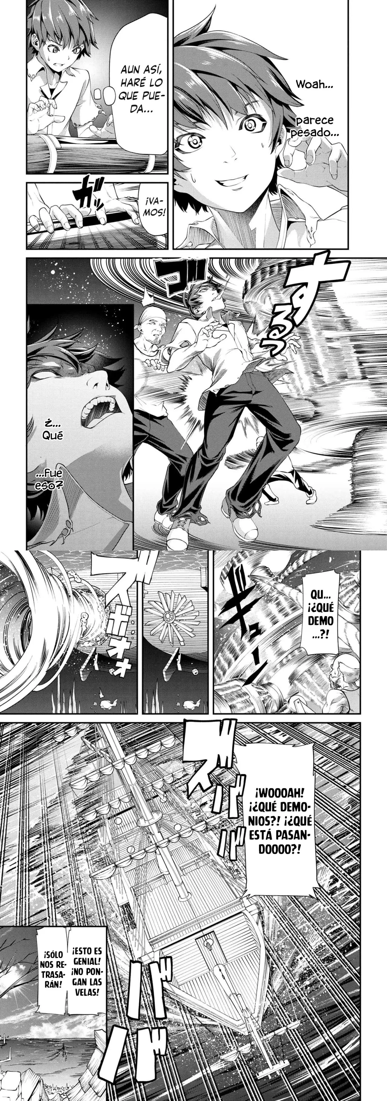 Class Saiyasune de Urareta Ore wa, Jitsu wa Saikyou Parameter (2021) - Capítulo 2.2 - Página 5 - LectorTMOo