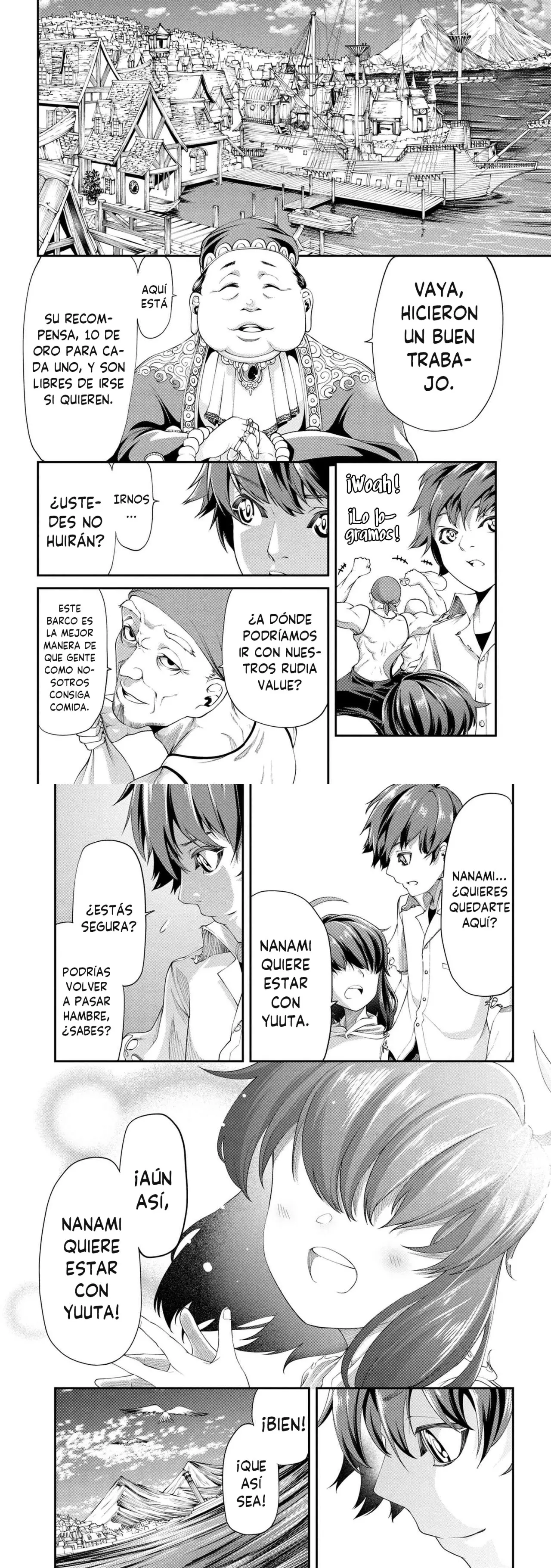 Class Saiyasune de Urareta Ore wa, Jitsu wa Saikyou Parameter (2021) - Capítulo 2.2 - Página 6 - LectorTMOo
