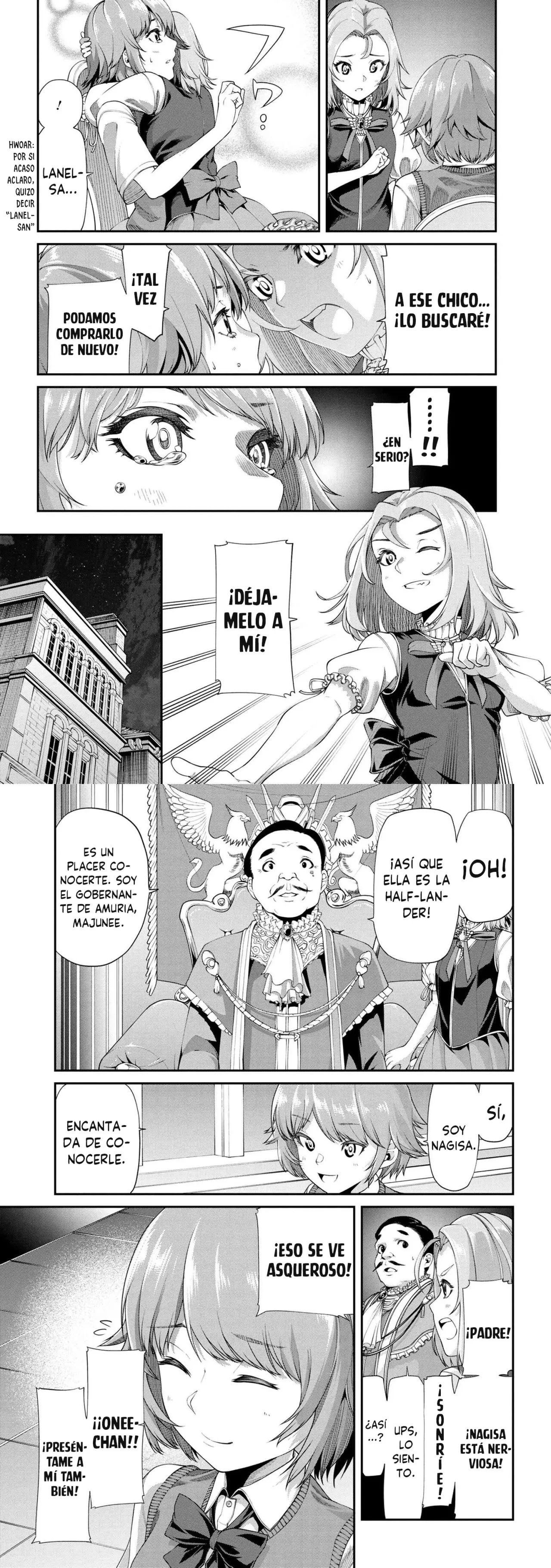 Class Saiyasune de Urareta Ore wa, Jitsu wa Saikyou Parameter (2021) - Capítulo 2.2 - Página 9 - LectorTMOo