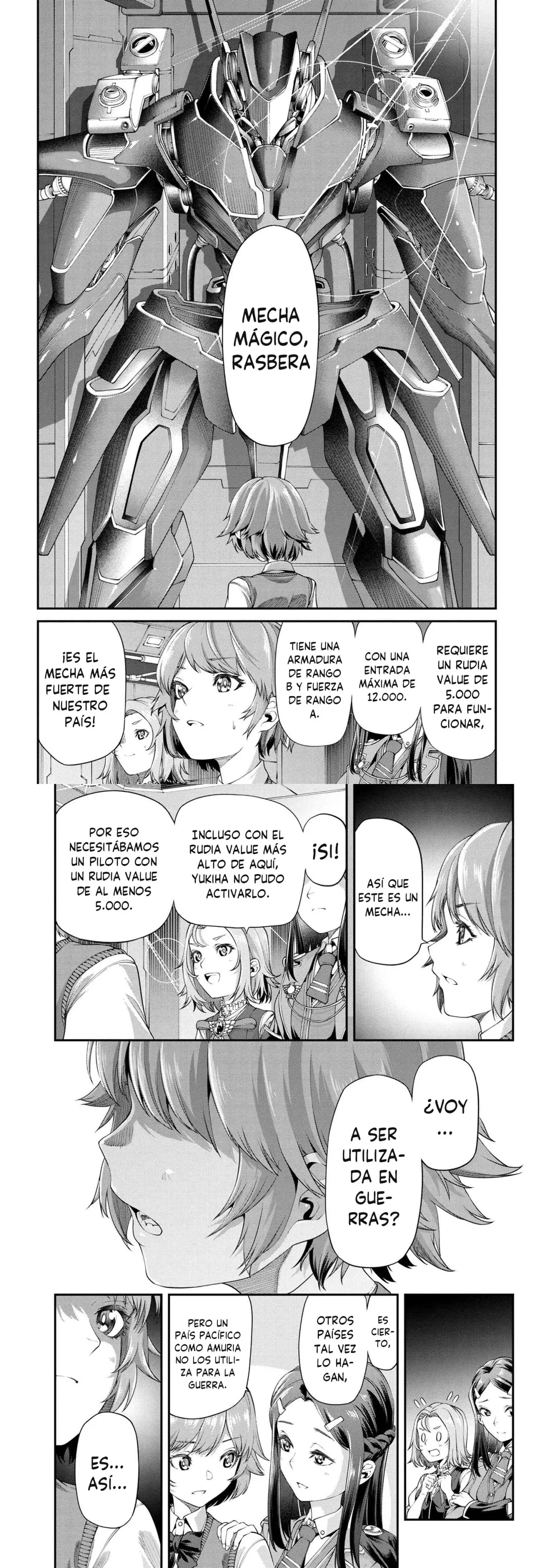 Class Saiyasune de Urareta Ore wa, Jitsu wa Saikyou Parameter (2021) - Capítulo 2.2 - Página 11 - LectorTMOo