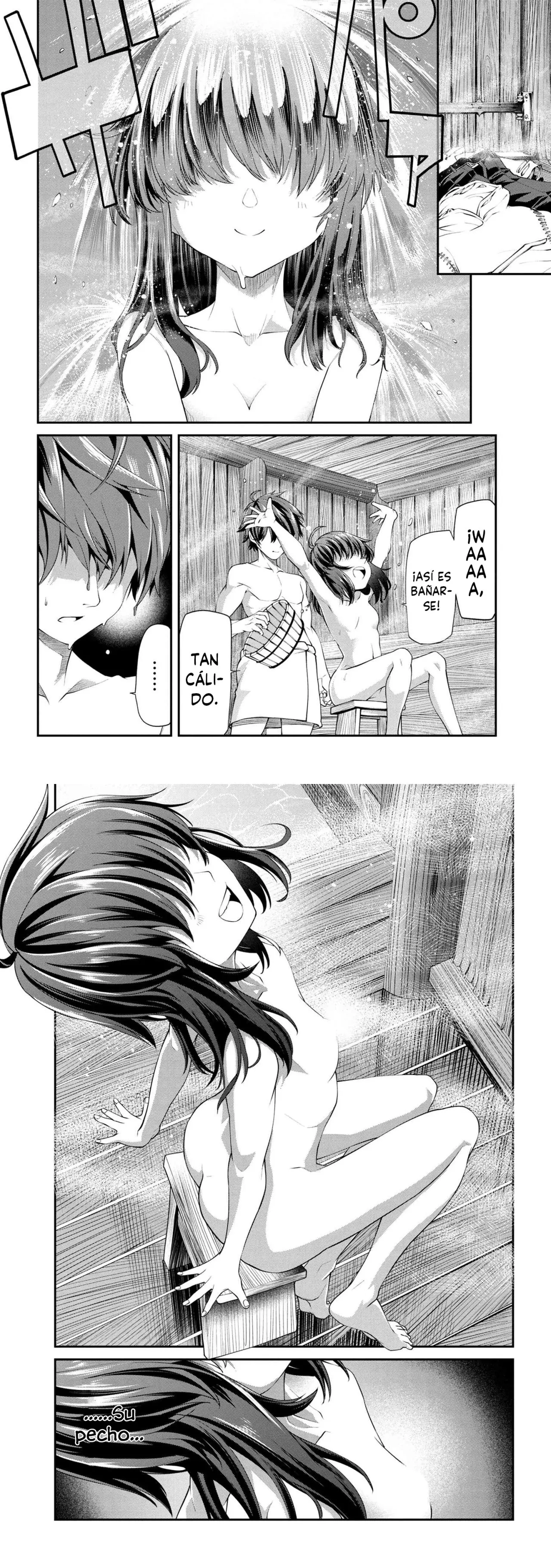 Class Saiyasune de Urareta Ore wa, Jitsu wa Saikyou Parameter (2021) - Capítulo 2.2 - Página 14 - LectorTMOo