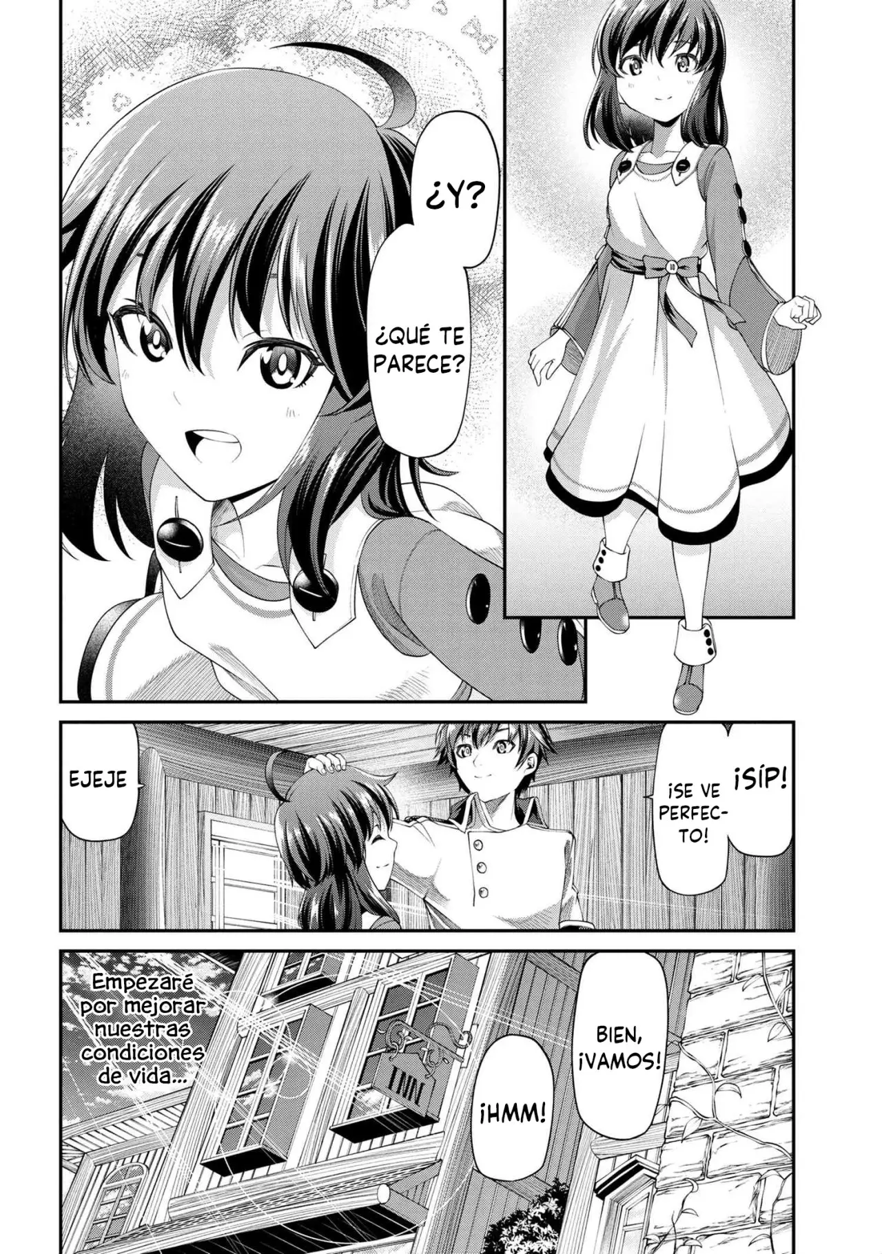 Class Saiyasune de Urareta Ore wa, Jitsu wa Saikyou Parameter (2021) - Capítulo 2.2 - Página 17 - LectorTMOo