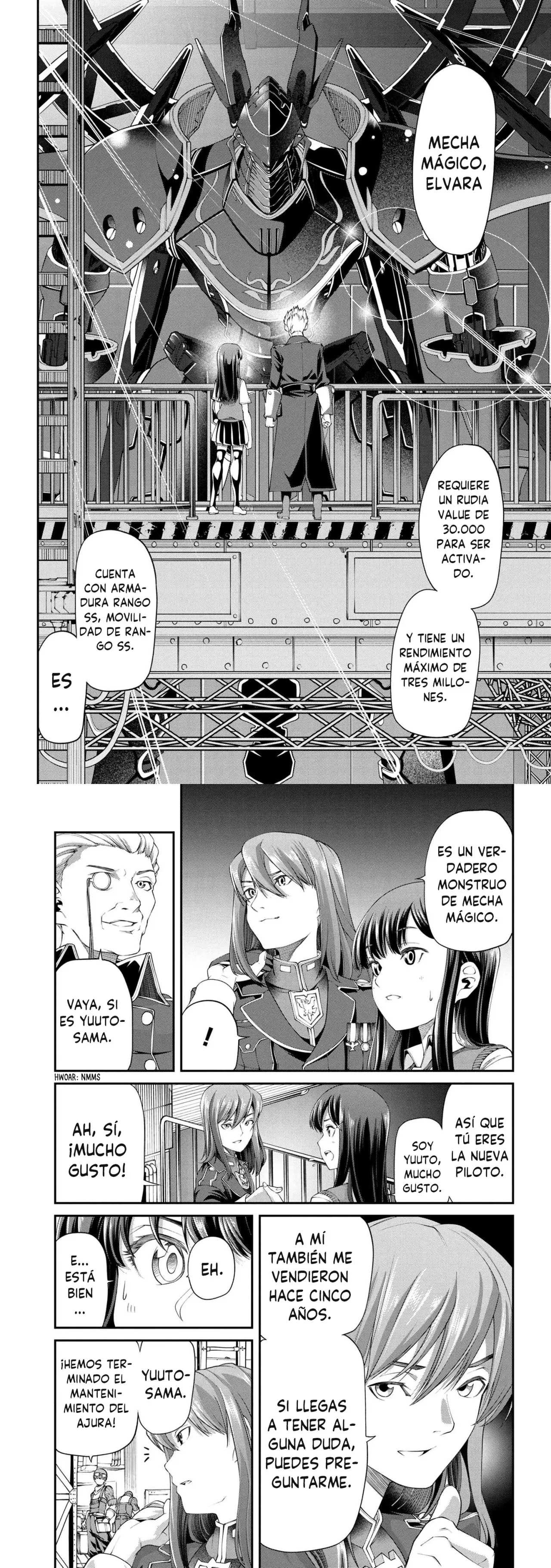 Class Saiyasune de Urareta Ore wa, Jitsu wa Saikyou Parameter (2021) - Capítulo 3.2 - Página 4 - LectorTMOo