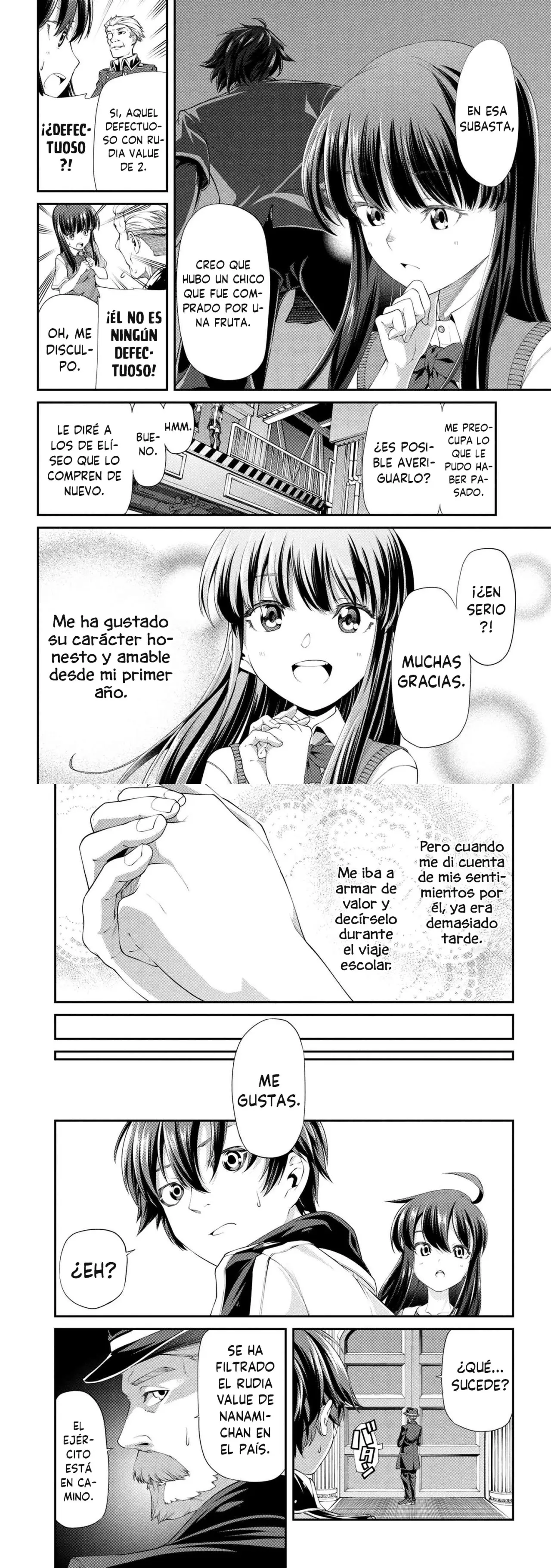 Class Saiyasune de Urareta Ore wa, Jitsu wa Saikyou Parameter (2021) - Capítulo 3.2 - Página 6 - LectorTMOo