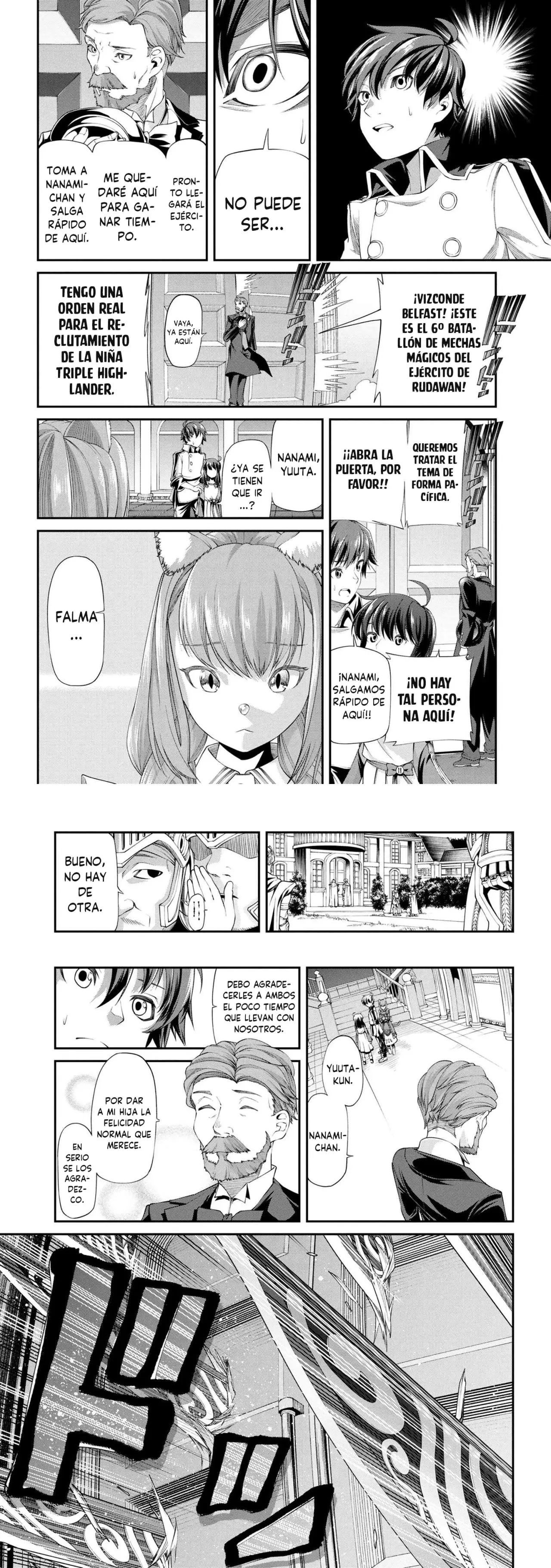 Class Saiyasune de Urareta Ore wa, Jitsu wa Saikyou Parameter (2021) - Capítulo 3.2 - Página 7 - LectorTMOo