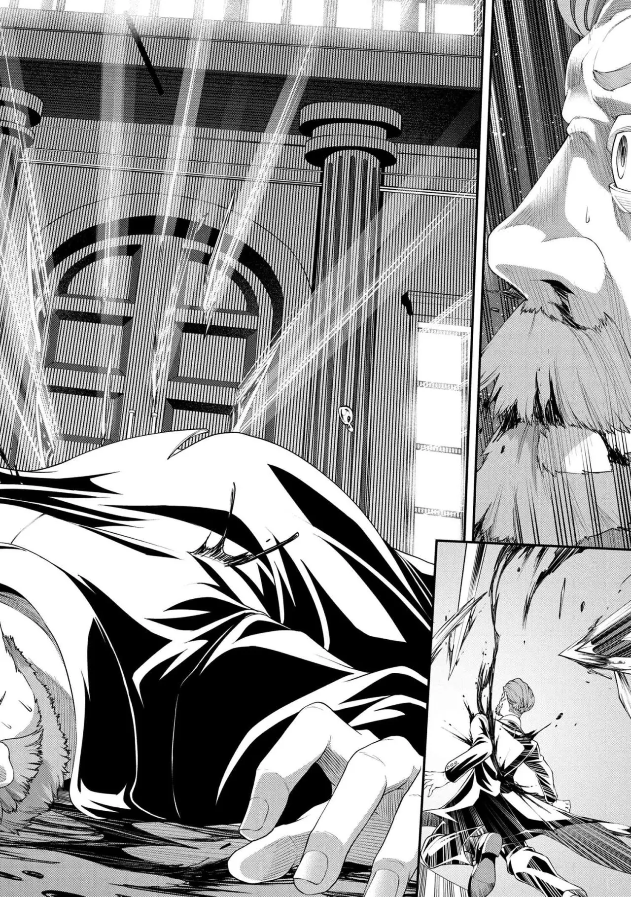 Class Saiyasune de Urareta Ore wa, Jitsu wa Saikyou Parameter (2021) - Capítulo 3.2 - Página 8 - LectorTMOo