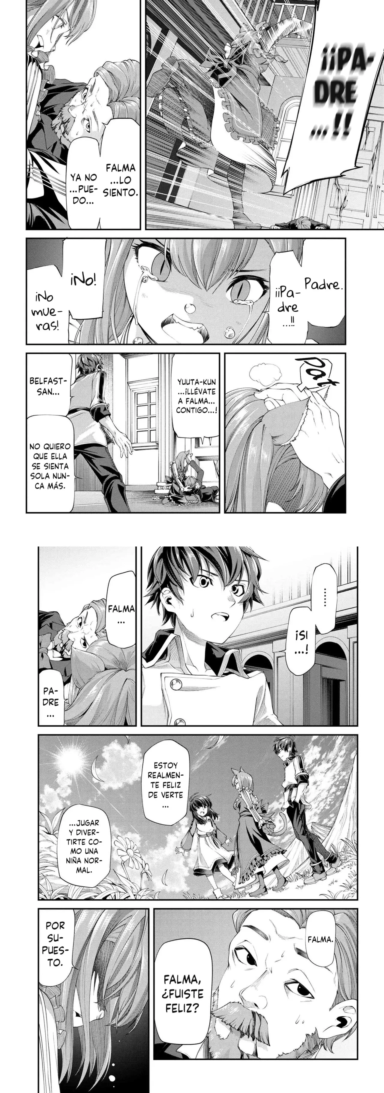 Class Saiyasune de Urareta Ore wa, Jitsu wa Saikyou Parameter (2021) - Capítulo 3.2 - Página 10 - LectorTMOo