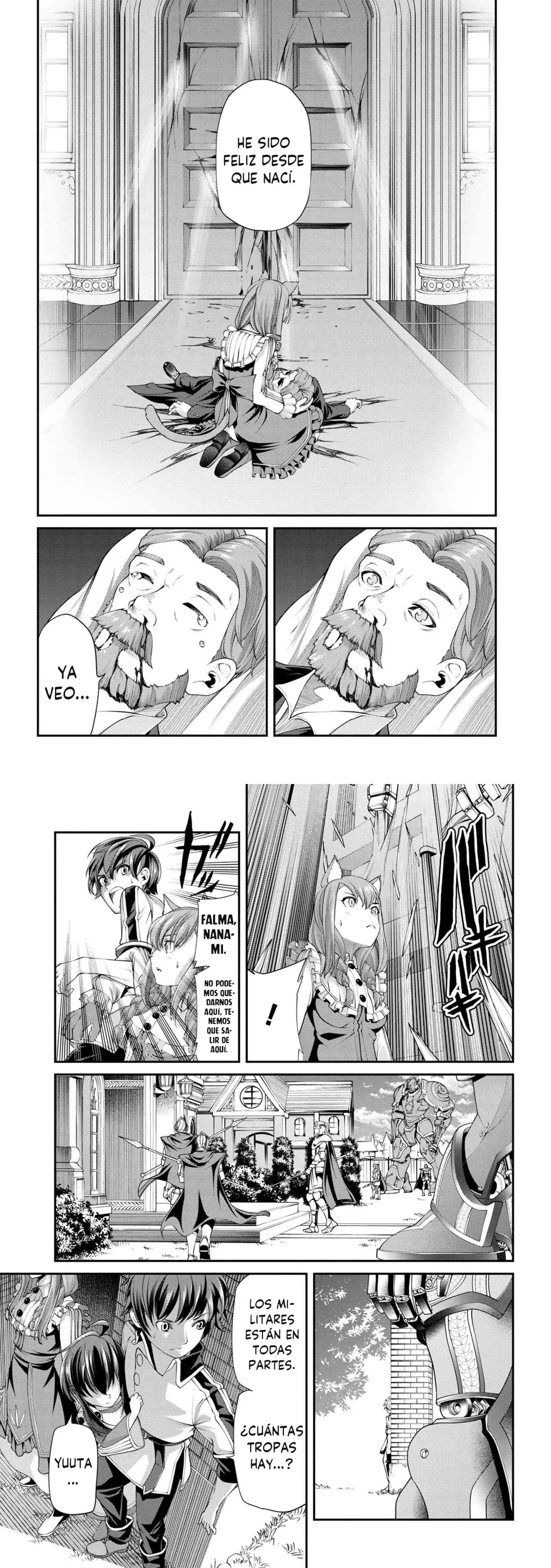 Class Saiyasune de Urareta Ore wa, Jitsu wa Saikyou Parameter (2021) - Capítulo 3.2 - Página 11 - LectorTMOo