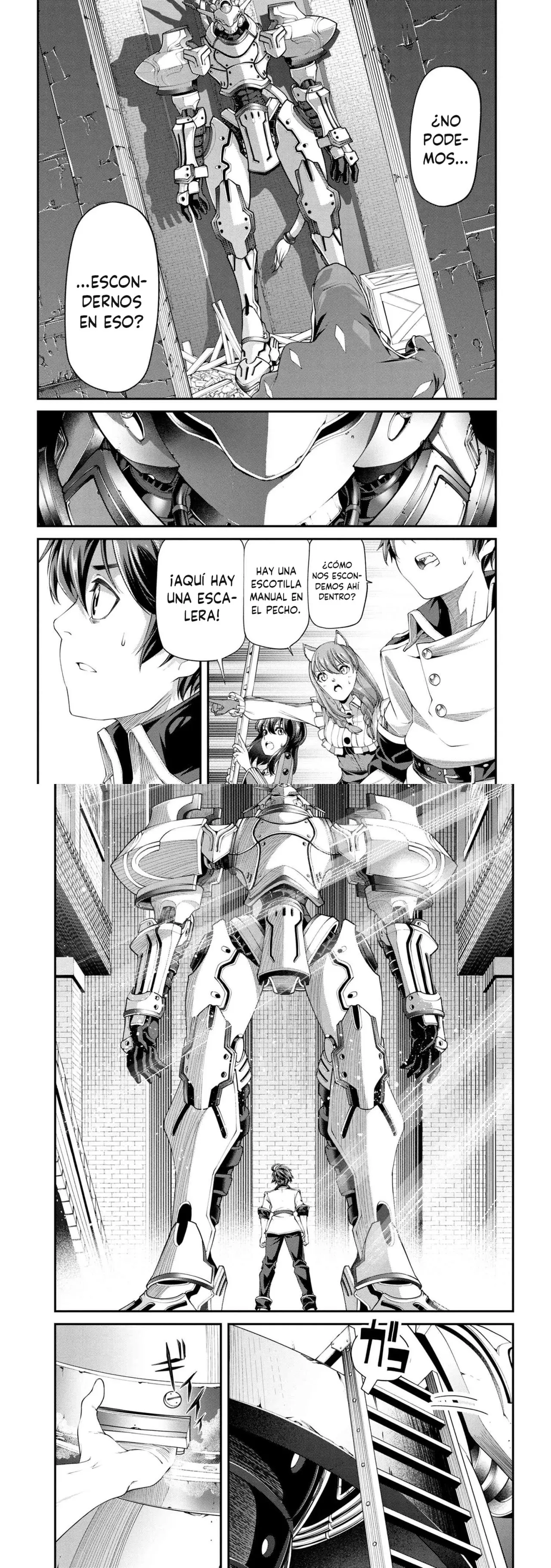Class Saiyasune de Urareta Ore wa, Jitsu wa Saikyou Parameter (2021) - Capítulo 3.2 - Página 12 - LectorTMOo