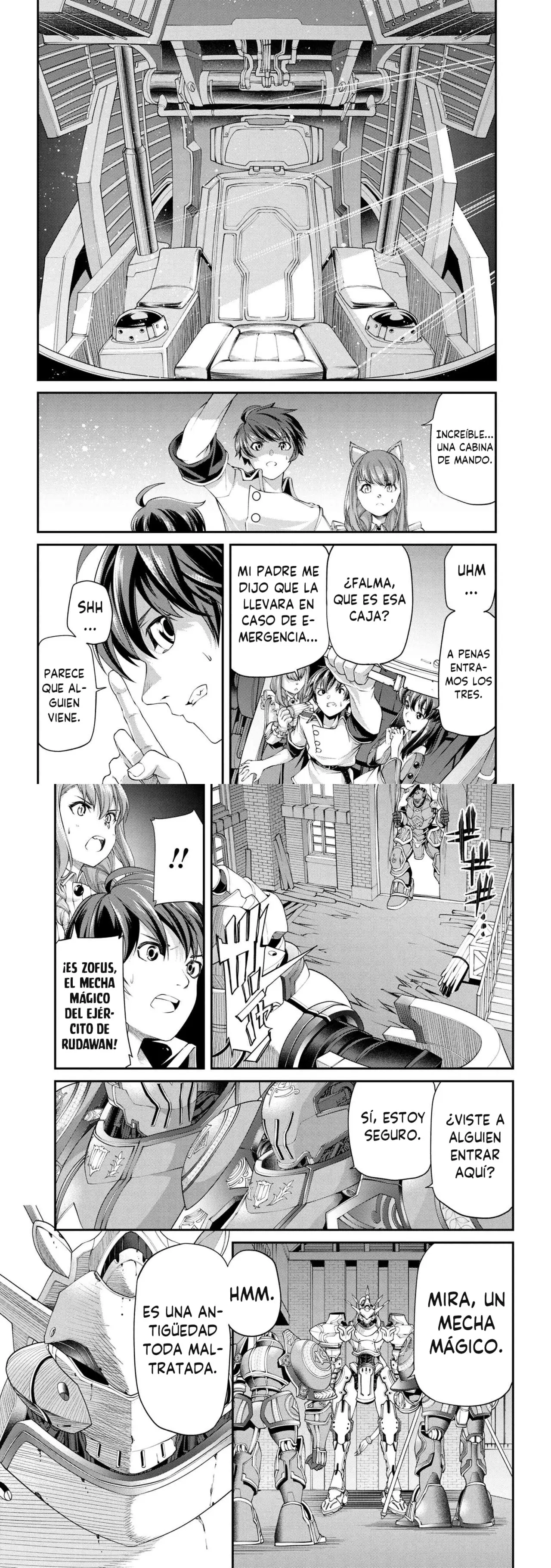 Class Saiyasune de Urareta Ore wa, Jitsu wa Saikyou Parameter (2021) - Capítulo 3.2 - Página 13 - LectorTMOo