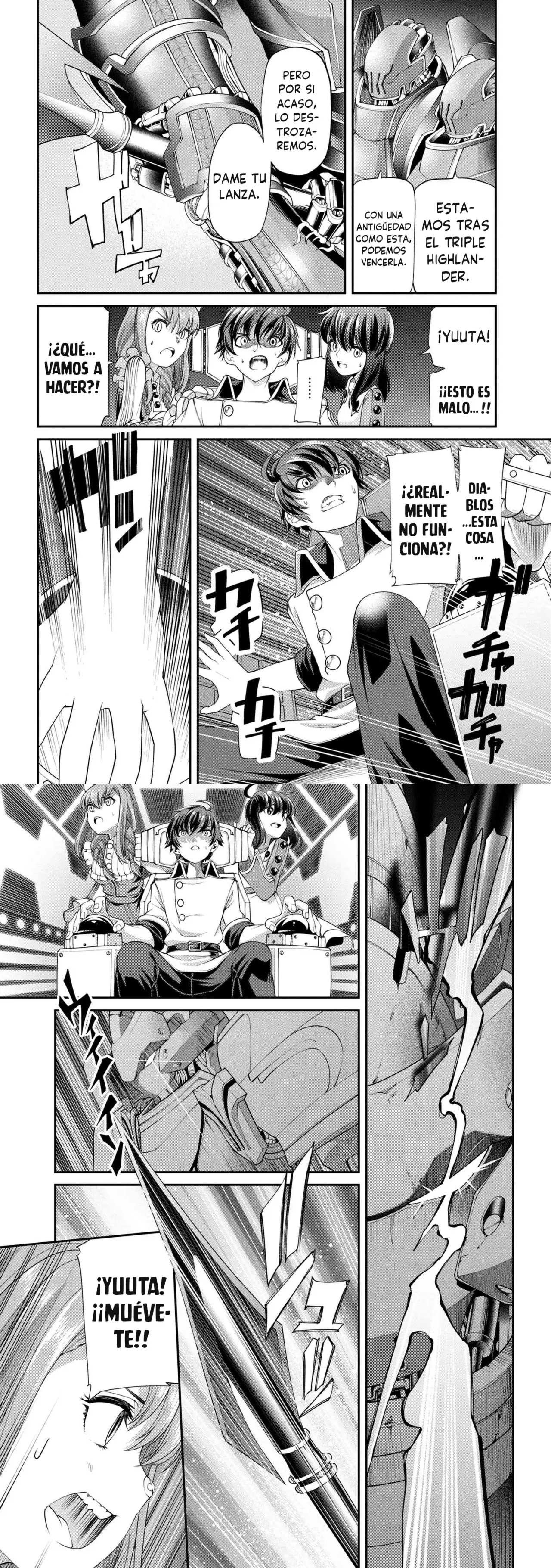 Class Saiyasune de Urareta Ore wa, Jitsu wa Saikyou Parameter (2021) - Capítulo 3.2 - Página 14 - LectorTMOo