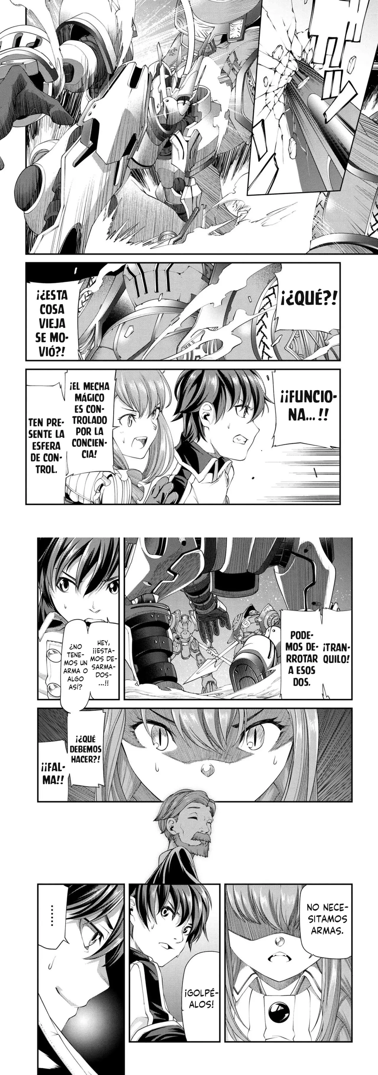 Class Saiyasune de Urareta Ore wa, Jitsu wa Saikyou Parameter (2021) - Capítulo 3.2 - Página 15 - LectorTMOo