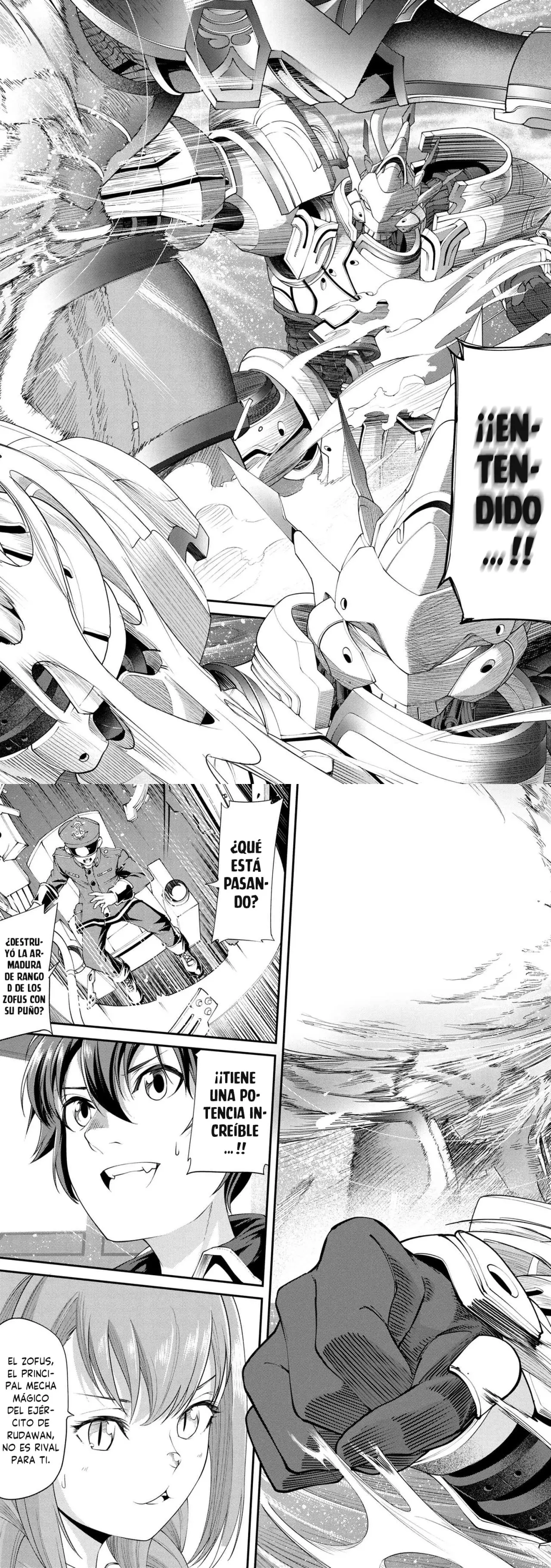 Class Saiyasune de Urareta Ore wa, Jitsu wa Saikyou Parameter (2021) - Capítulo 3.2 - Página 16 - LectorTMOo