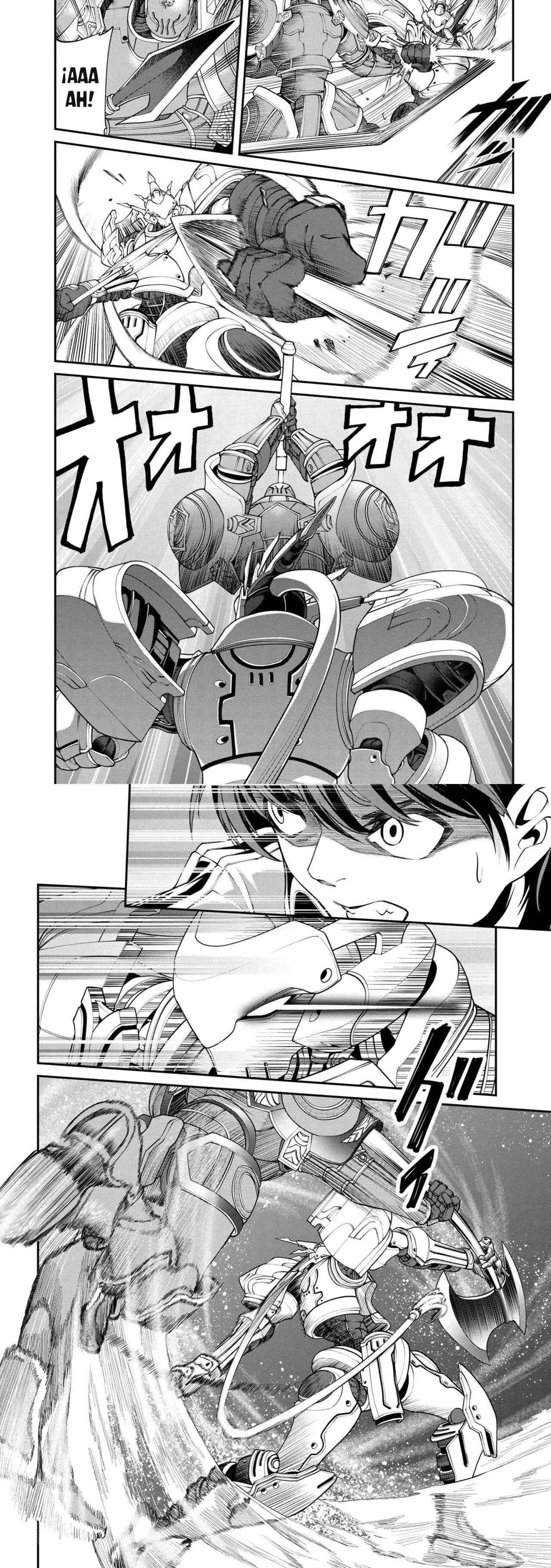 Class Saiyasune de Urareta Ore wa, Jitsu wa Saikyou Parameter (2021) - Capítulo 4 - Página 4 - LectorTMOo