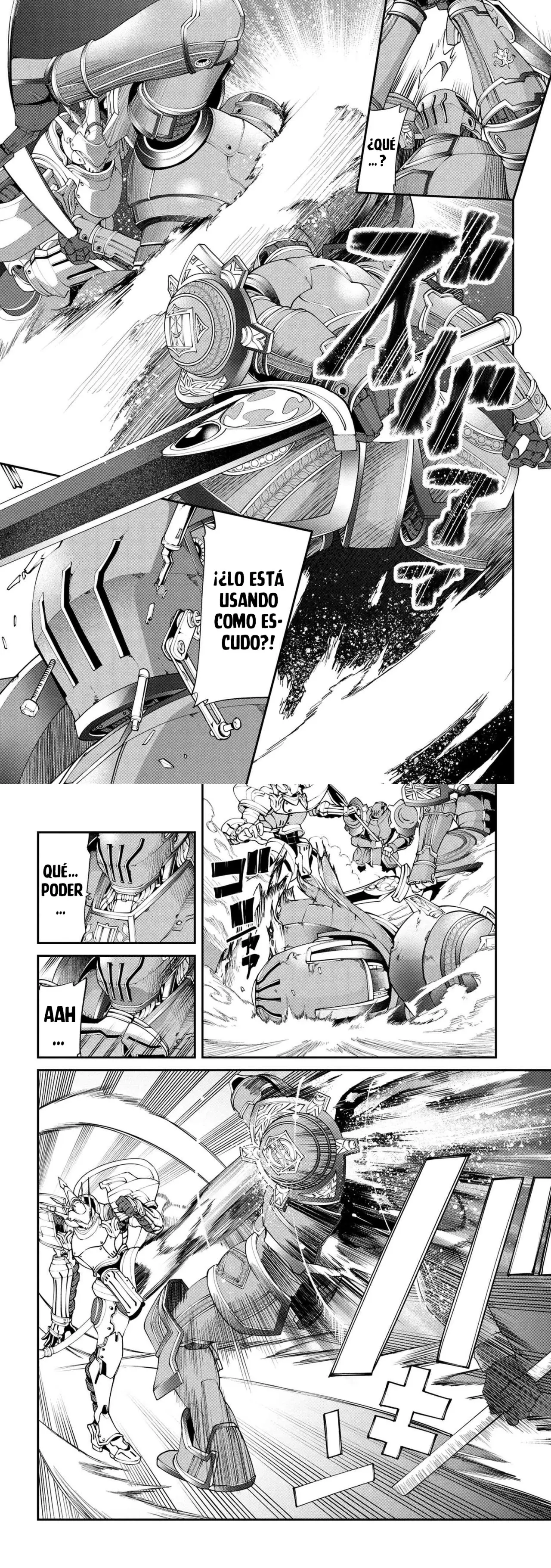 Class Saiyasune de Urareta Ore wa, Jitsu wa Saikyou Parameter (2021) - Capítulo 4 - Página 5 - LectorTMOo