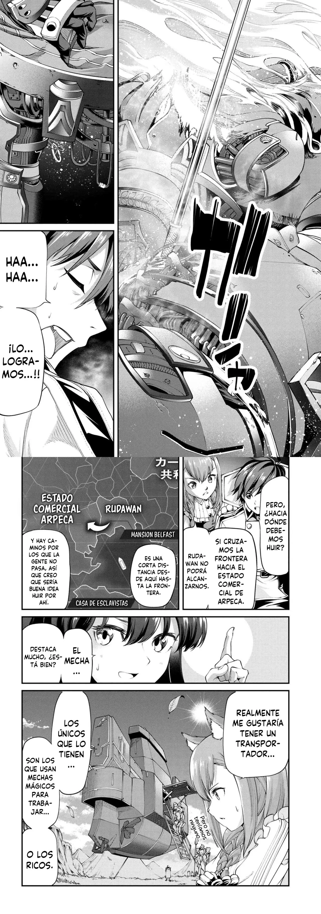 Class Saiyasune de Urareta Ore wa, Jitsu wa Saikyou Parameter (2021) - Capítulo 4 - Página 7 - LectorTMOo