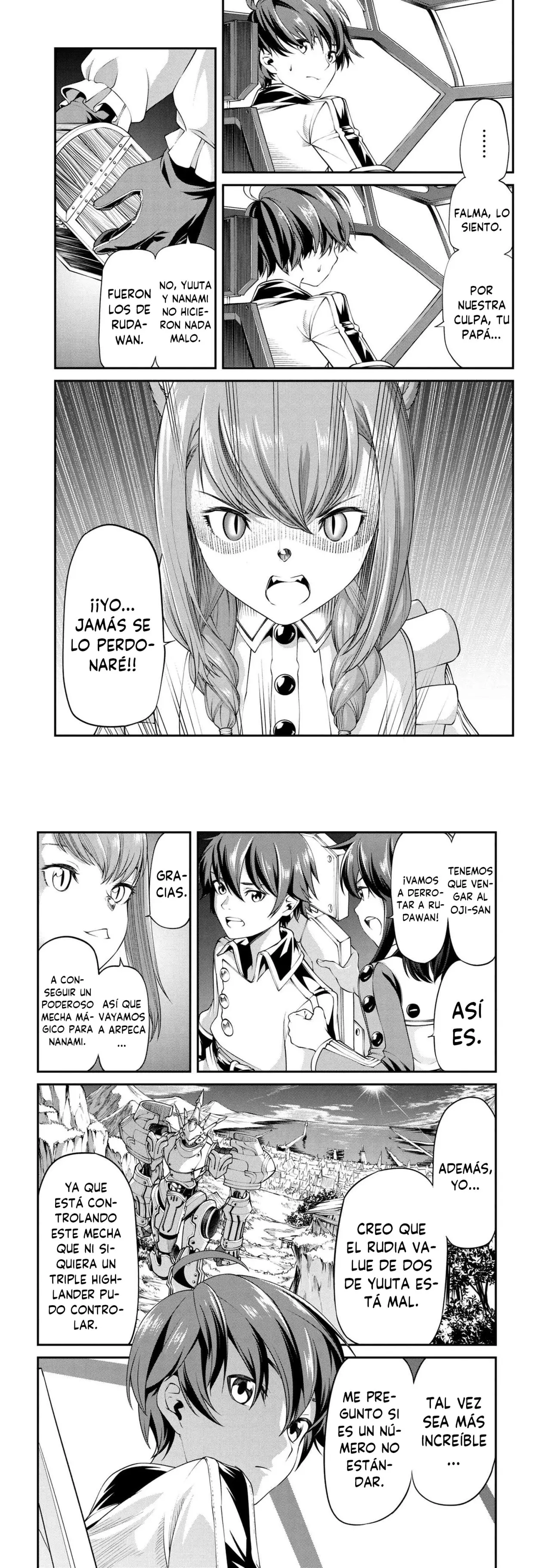 Class Saiyasune de Urareta Ore wa, Jitsu wa Saikyou Parameter (2021) - Capítulo 4 - Página 8 - LectorTMOo