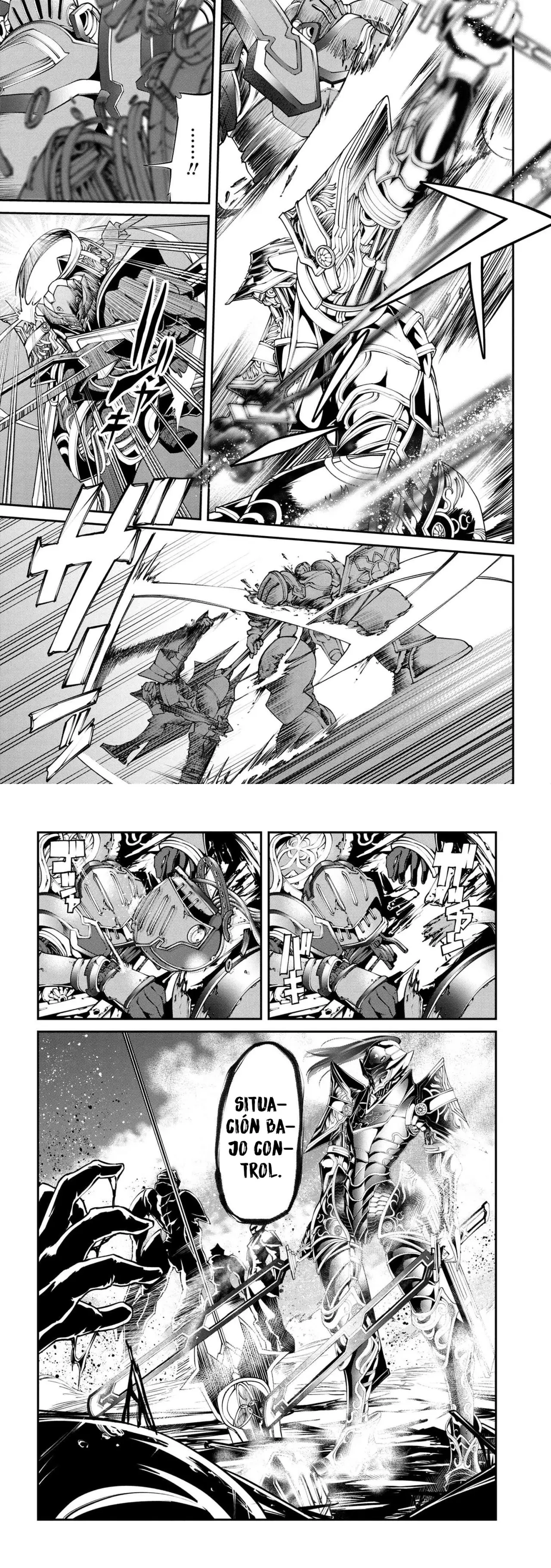 Class Saiyasune de Urareta Ore wa, Jitsu wa Saikyou Parameter (2021) - Capítulo 5.1 - Página 4 - LectorTMOo