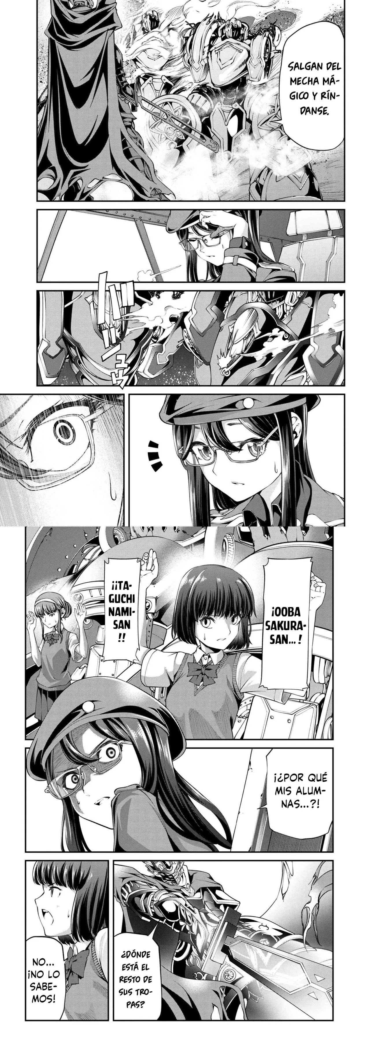 Class Saiyasune de Urareta Ore wa, Jitsu wa Saikyou Parameter (2021) - Capítulo 5.1 - Página 5 - LectorTMOo