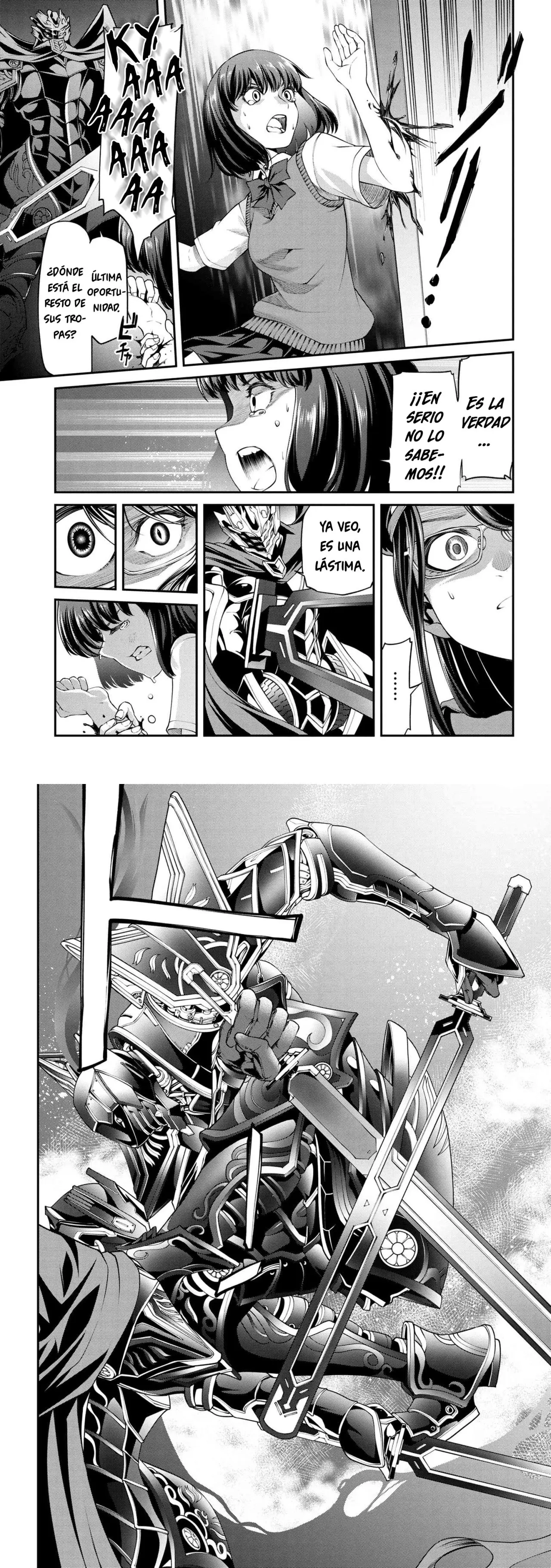 Class Saiyasune de Urareta Ore wa, Jitsu wa Saikyou Parameter (2021) - Capítulo 5.1 - Página 6 - LectorTMOo