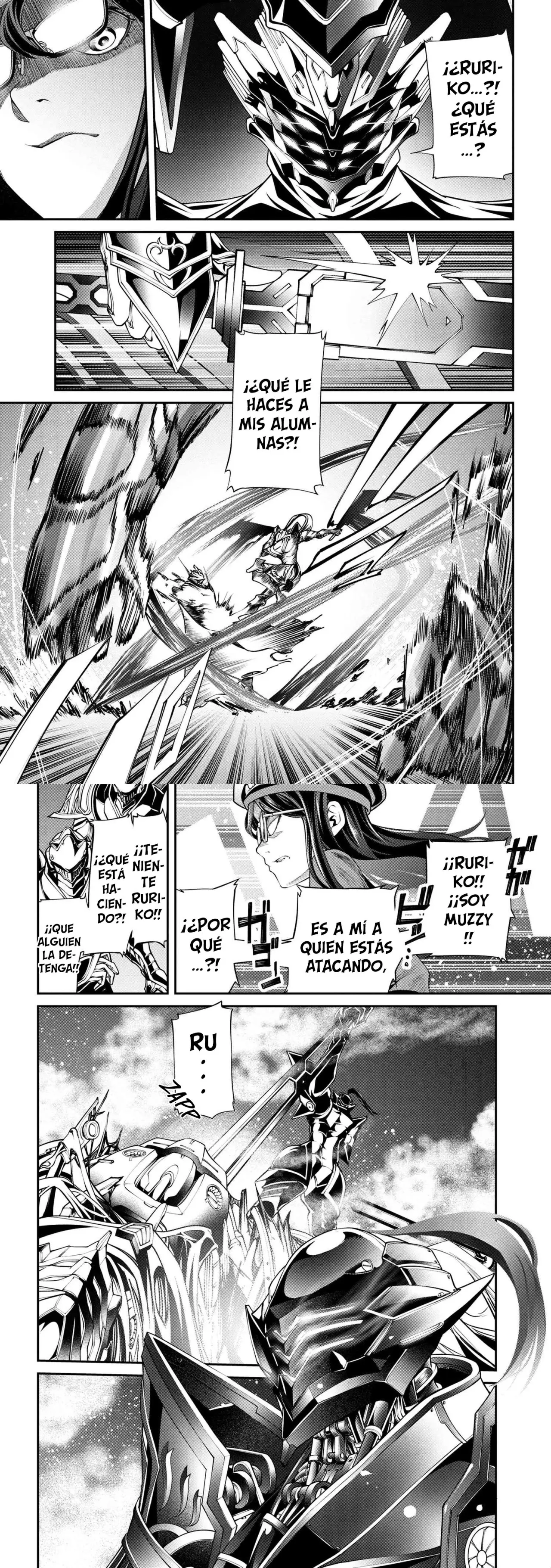 Class Saiyasune de Urareta Ore wa, Jitsu wa Saikyou Parameter (2021) - Capítulo 5.1 - Página 7 - LectorTMOo