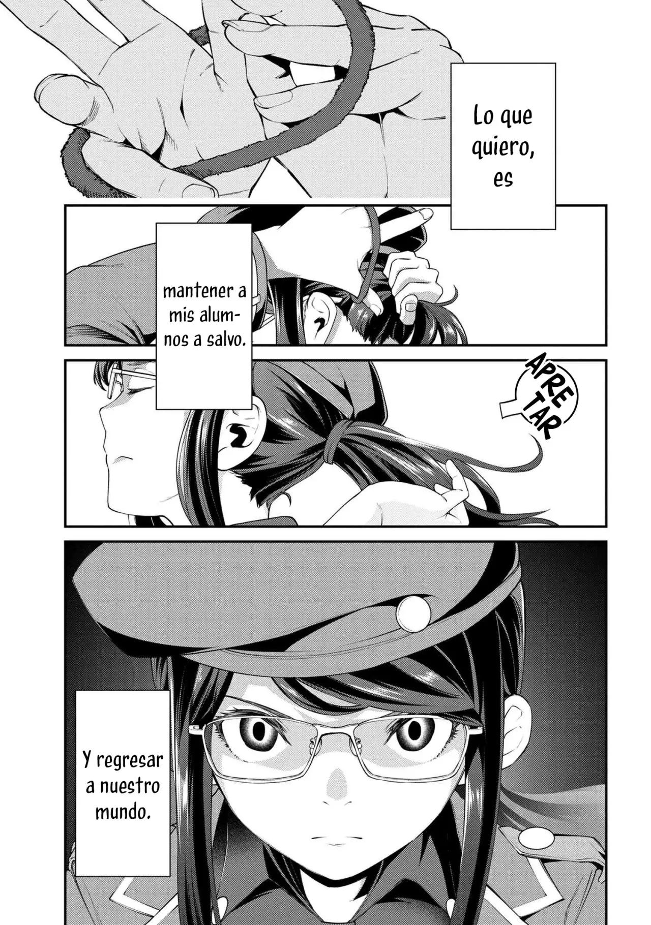 Class Saiyasune de Urareta Ore wa, Jitsu wa Saikyou Parameter (2021) - Capítulo 5.1 - Página 9 - LectorTMOo