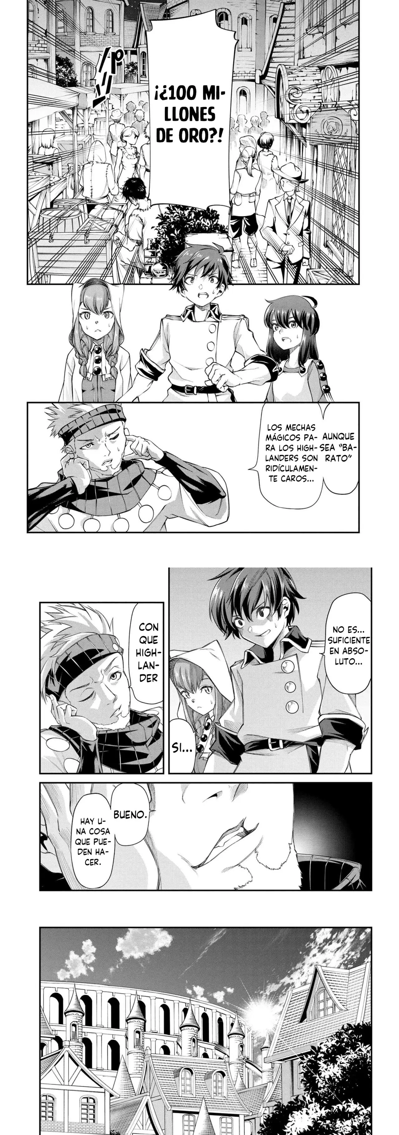 Class Saiyasune de Urareta Ore wa, Jitsu wa Saikyou Parameter (2021) - Capítulo 5.2 - Página 7 - LectorTMOo