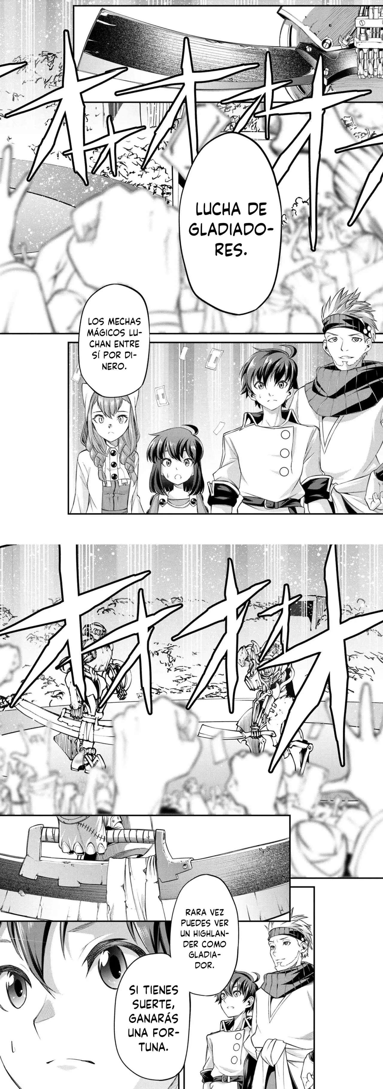 Class Saiyasune de Urareta Ore wa, Jitsu wa Saikyou Parameter (2021) - Capítulo 5.2 - Página 8 - LectorTMOo
