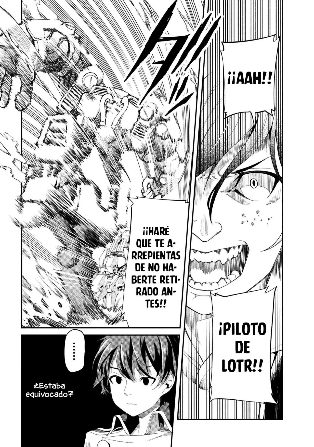 Class Saiyasune de Urareta Ore wa, Jitsu wa Saikyou Parameter (2021) - Capítulo 6.1 - Página 8 - LectorTMOo