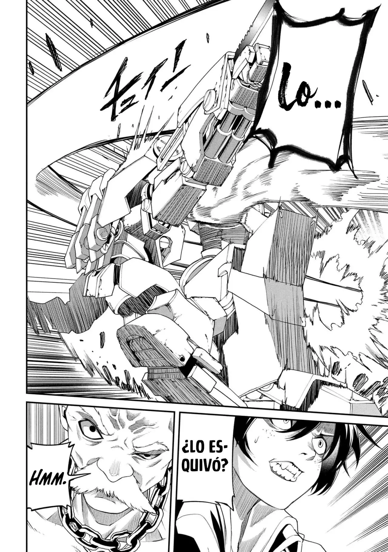 Class Saiyasune de Urareta Ore wa, Jitsu wa Saikyou Parameter (2021) - Capítulo 6.1 - Página 10 - LectorTMOo