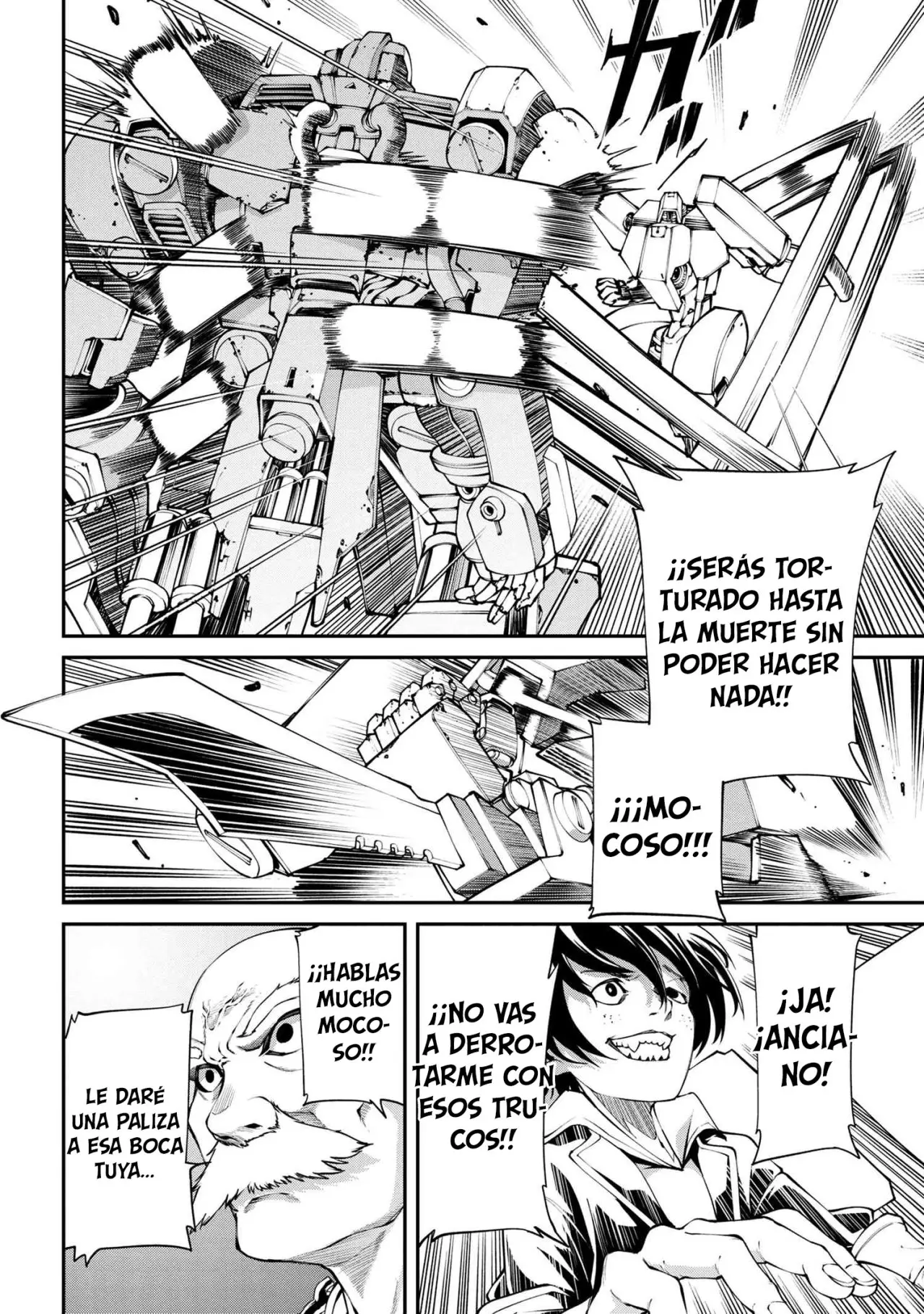 Class Saiyasune de Urareta Ore wa, Jitsu wa Saikyou Parameter (2021) - Capítulo 6.1 - Página 12 - LectorTMOo