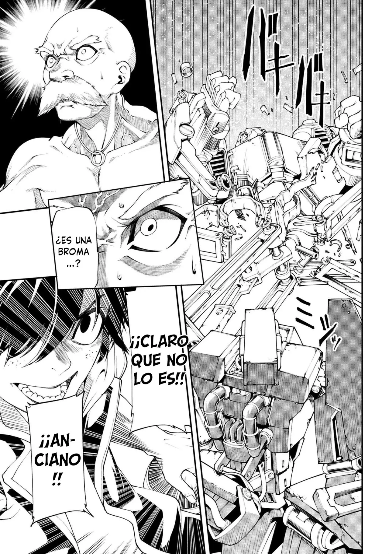 Class Saiyasune de Urareta Ore wa, Jitsu wa Saikyou Parameter (2021) - Capítulo 6.1 - Página 13 - LectorTMOo