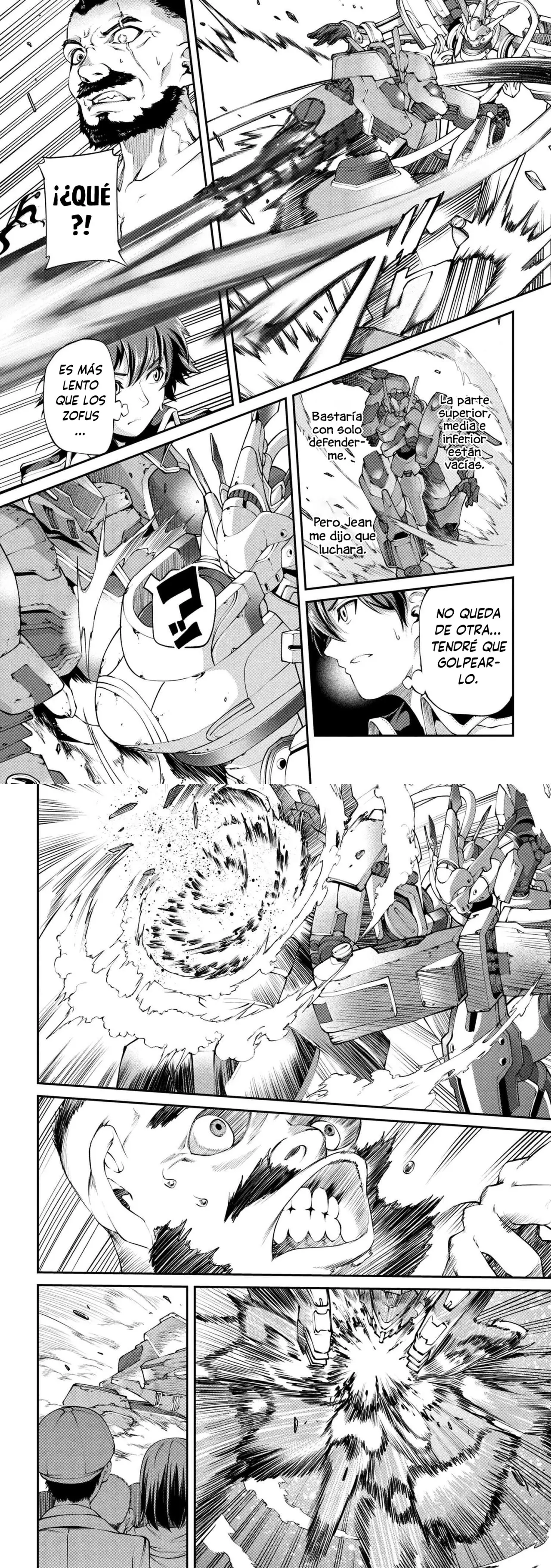Class Saiyasune de Urareta Ore wa, Jitsu wa Saikyou Parameter (2021) - Capítulo 6.2 - Página 5 - LectorTMOo