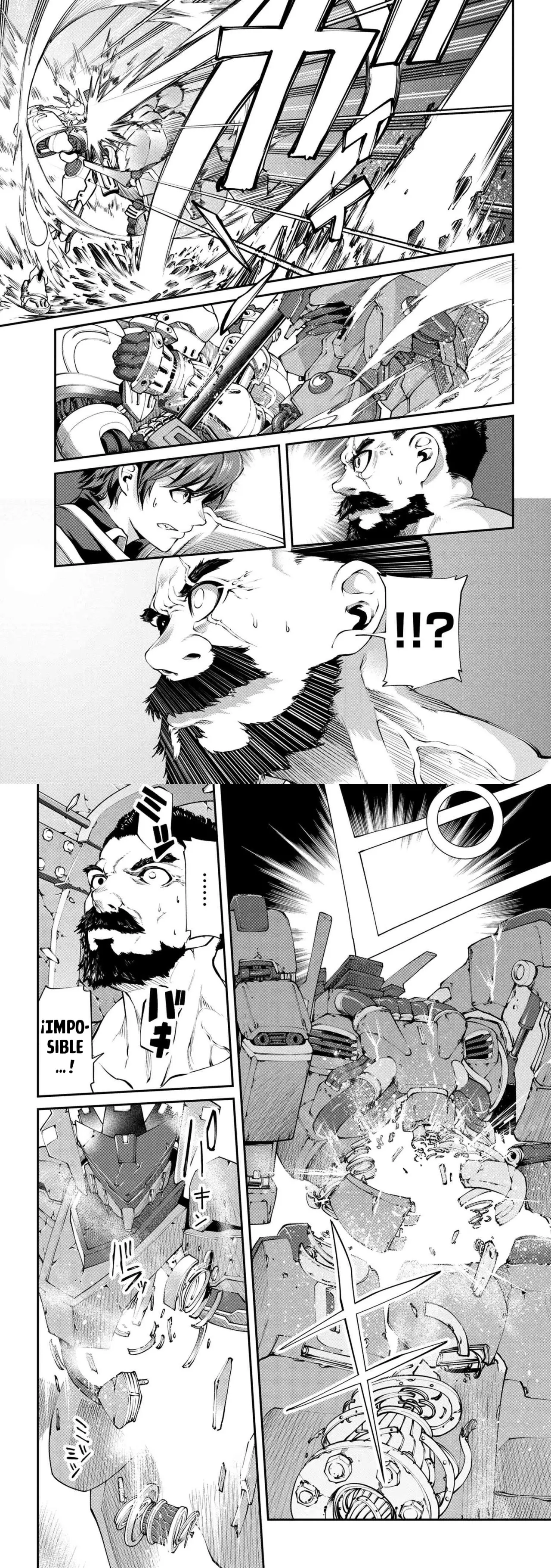 Class Saiyasune de Urareta Ore wa, Jitsu wa Saikyou Parameter (2021) - Capítulo 6.2 - Página 7 - LectorTMOo