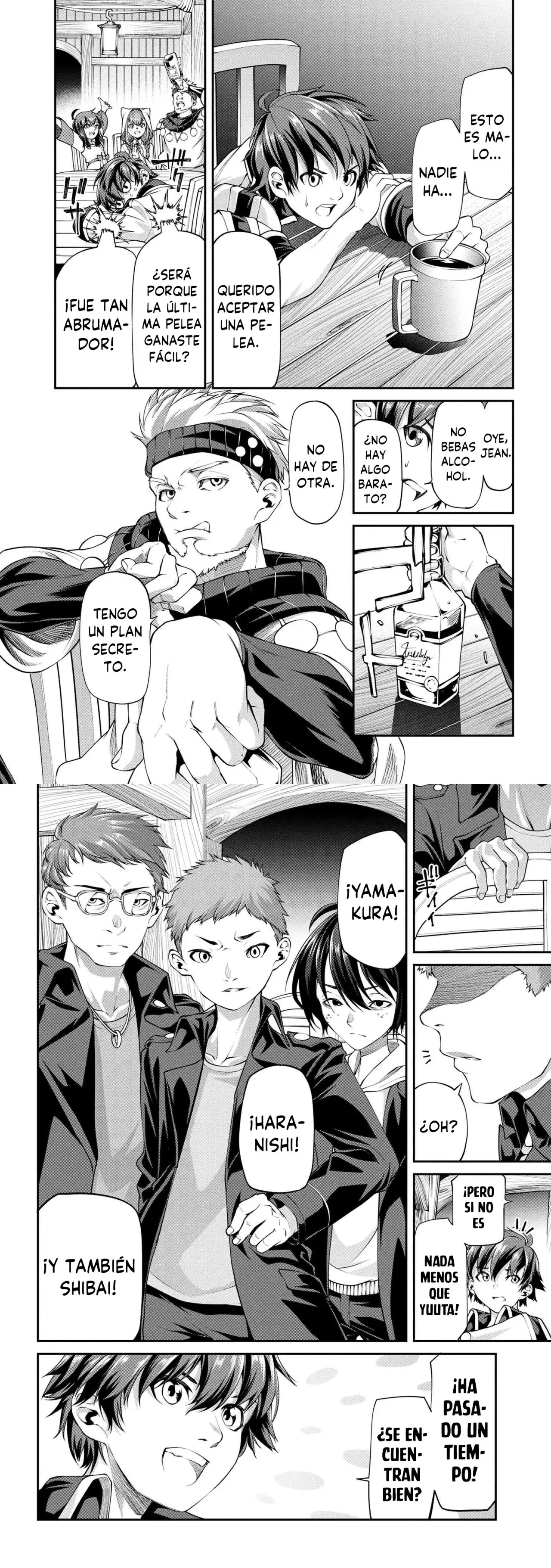 Class Saiyasune de Urareta Ore wa, Jitsu wa Saikyou Parameter (2021) - Capítulo 6.2 - Página 9 - LectorTMOo