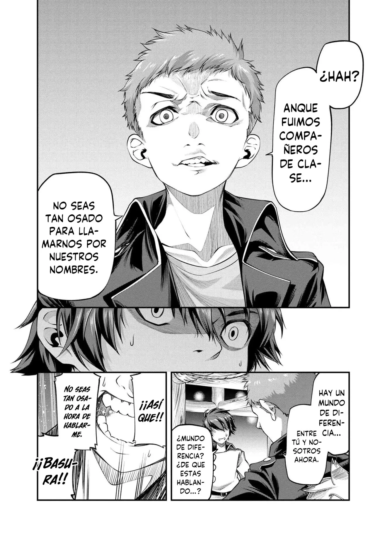 Class Saiyasune de Urareta Ore wa, Jitsu wa Saikyou Parameter (2021) - Capítulo 6.2 - Página 10 - LectorTMOo