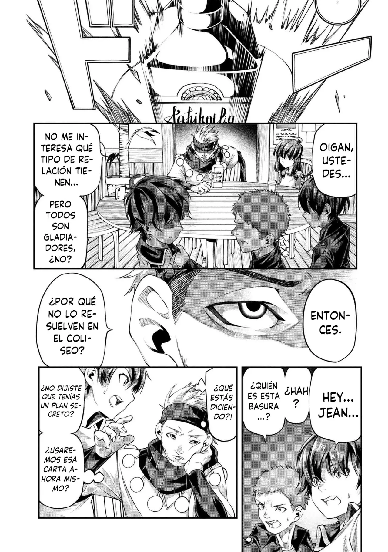 Class Saiyasune de Urareta Ore wa, Jitsu wa Saikyou Parameter (2021) - Capítulo 6.3 - Página 5 - LectorTMOo
