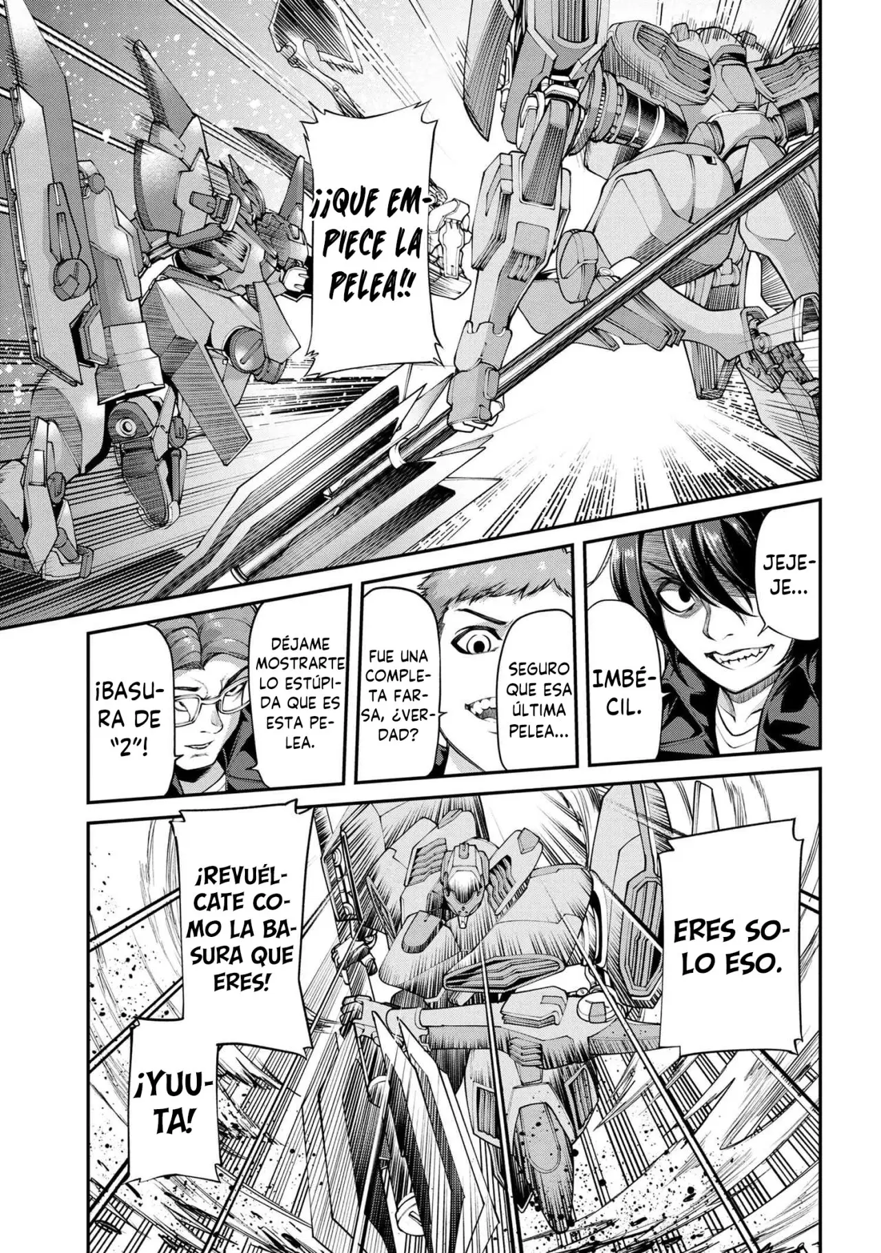 Class Saiyasune de Urareta Ore wa, Jitsu wa Saikyou Parameter (2021) - Capítulo 6.3 - Página 9 - LectorTMOo