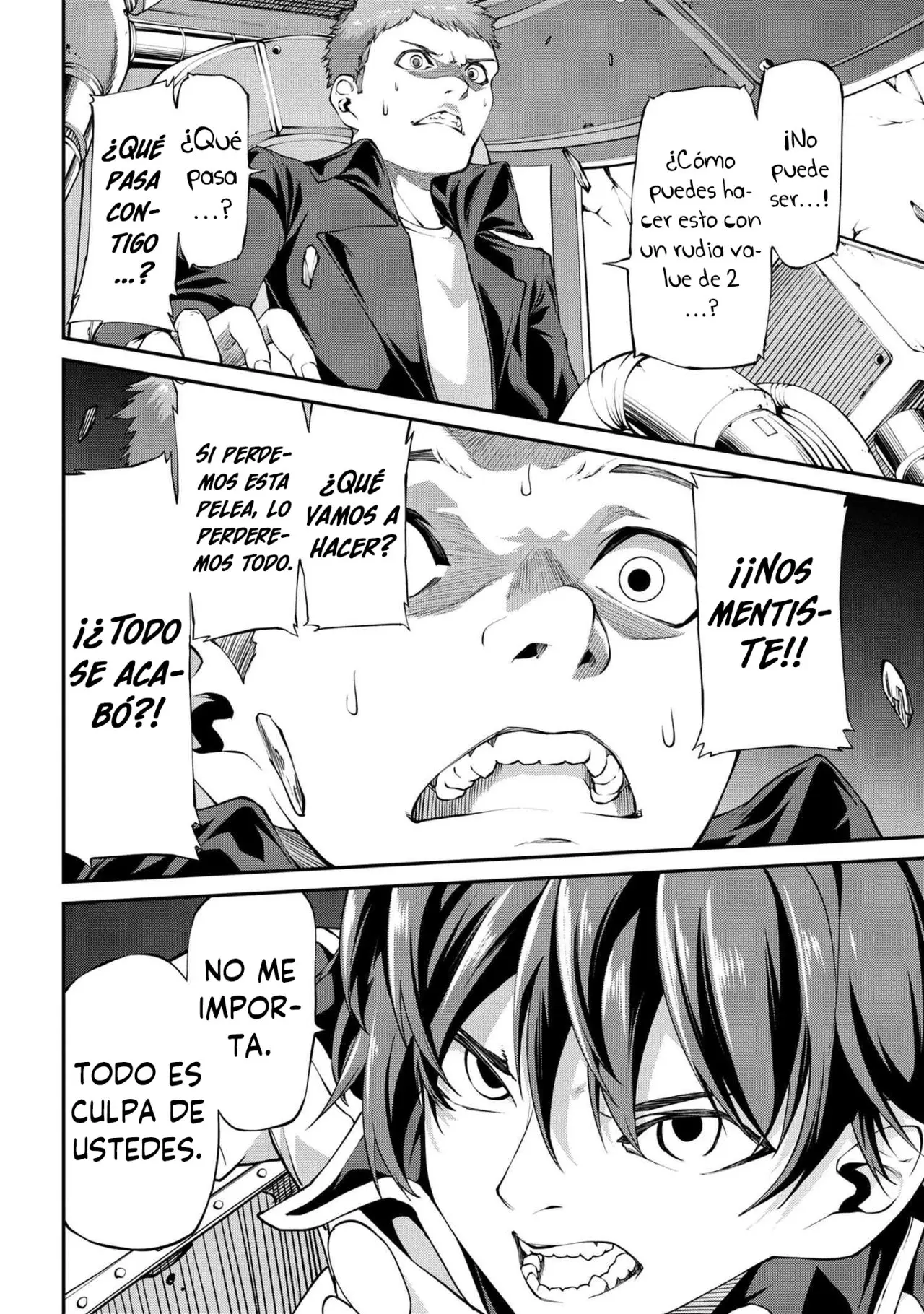 Class Saiyasune de Urareta Ore wa, Jitsu wa Saikyou Parameter (2021) - Capítulo 6.3 - Página 14 - LectorTMOo