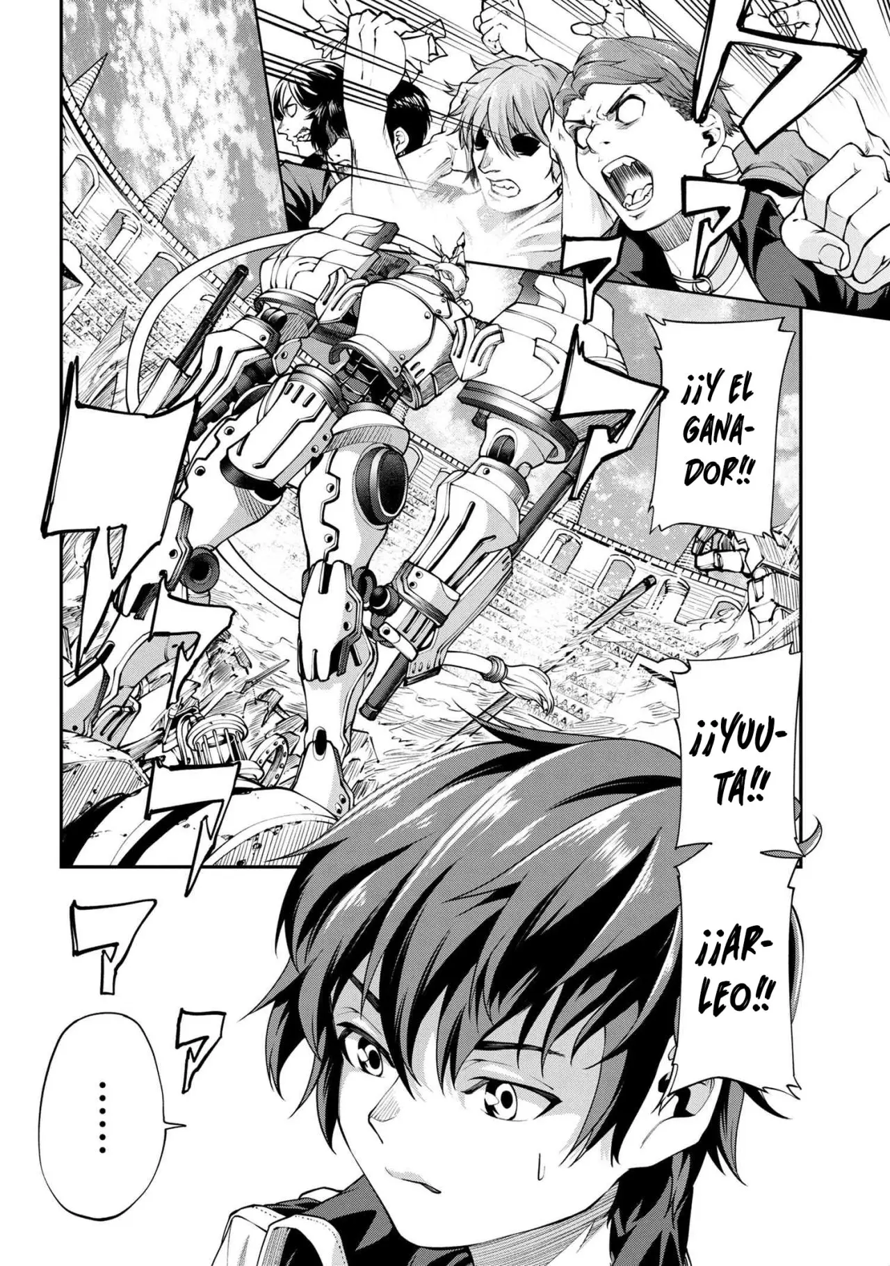 Class Saiyasune de Urareta Ore wa, Jitsu wa Saikyou Parameter (2021) - Capítulo 6.3 - Página 16 - LectorTMOo
