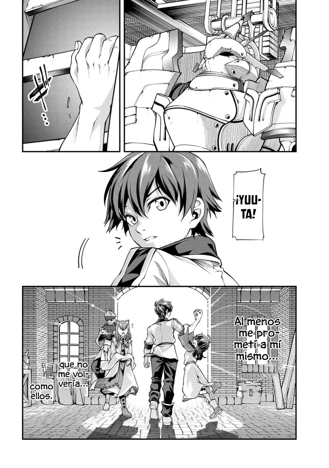 Class Saiyasune de Urareta Ore wa, Jitsu wa Saikyou Parameter (2021) - Capítulo 6.3 - Página 18 - LectorTMOo