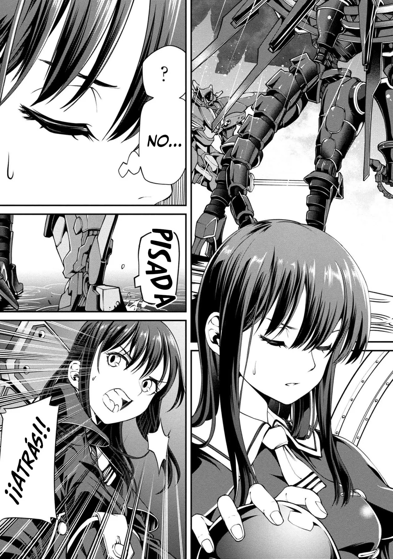 Class Saiyasune de Urareta Ore wa, Jitsu wa Saikyou Parameter (2021) - Capítulo 7.1 - Página 4 - LectorTMOo