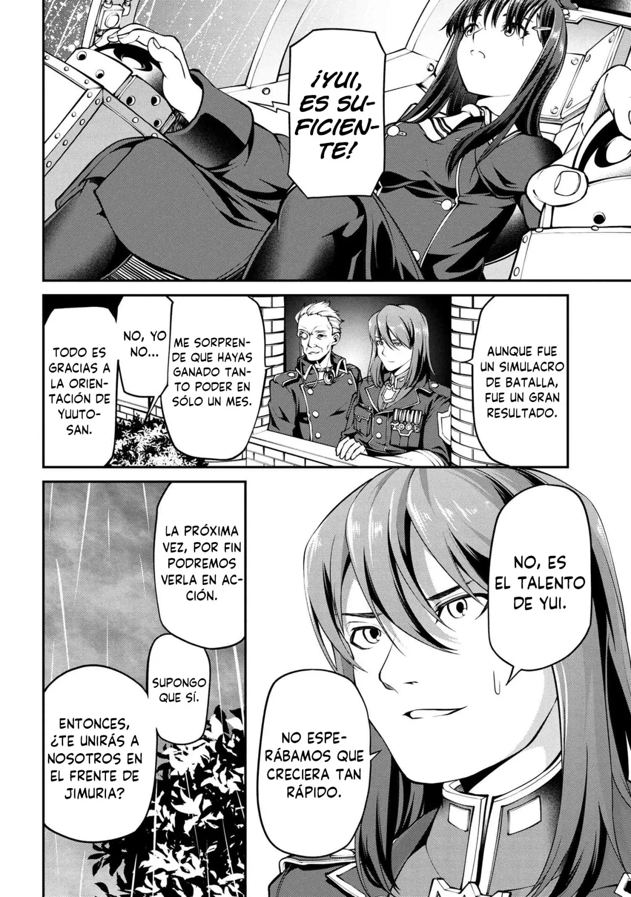 Class Saiyasune de Urareta Ore wa, Jitsu wa Saikyou Parameter (2021) - Capítulo 7.1 - Página 9 - LectorTMOo