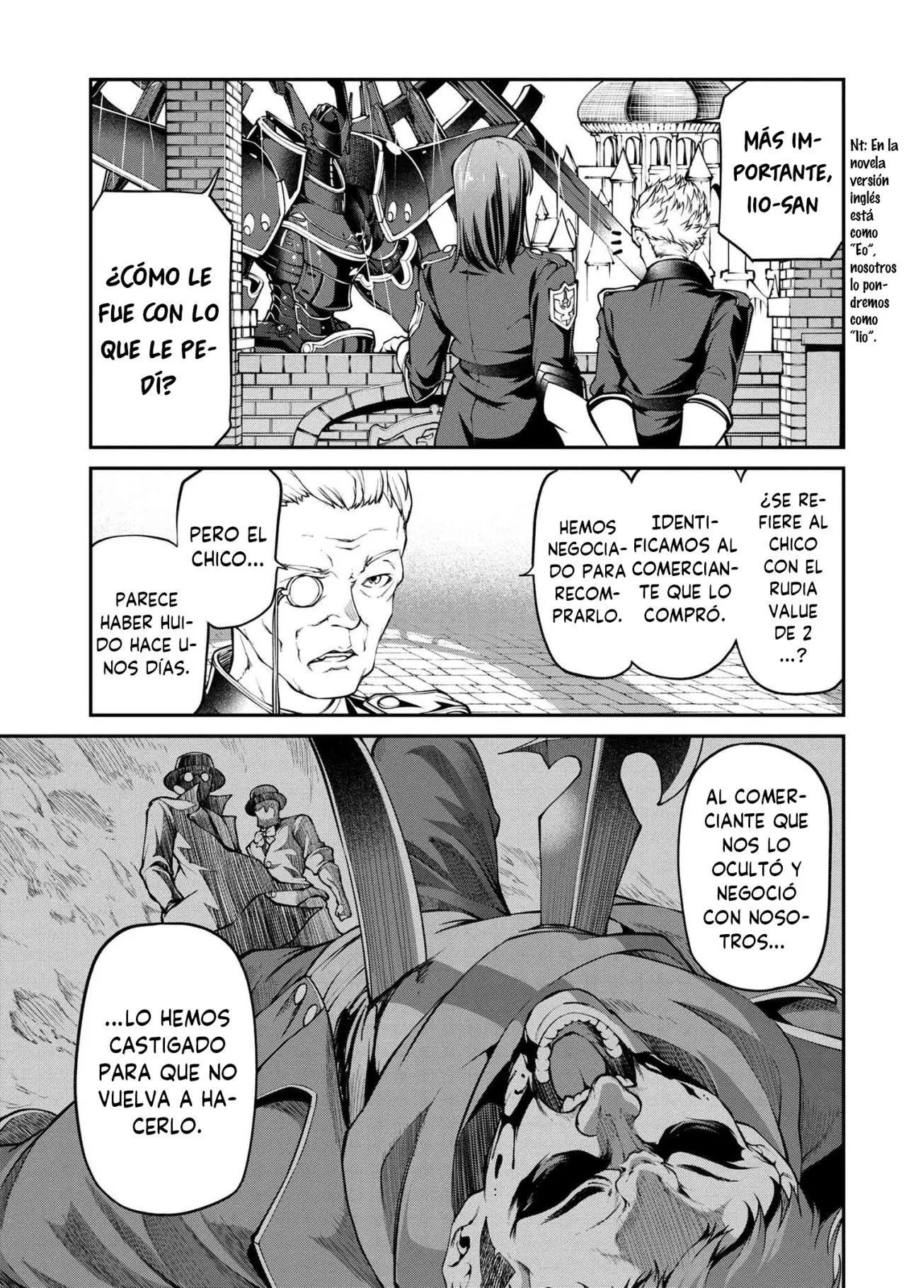 Class Saiyasune de Urareta Ore wa, Jitsu wa Saikyou Parameter (2021) - Capítulo 7.1 - Página 10 - LectorTMOo