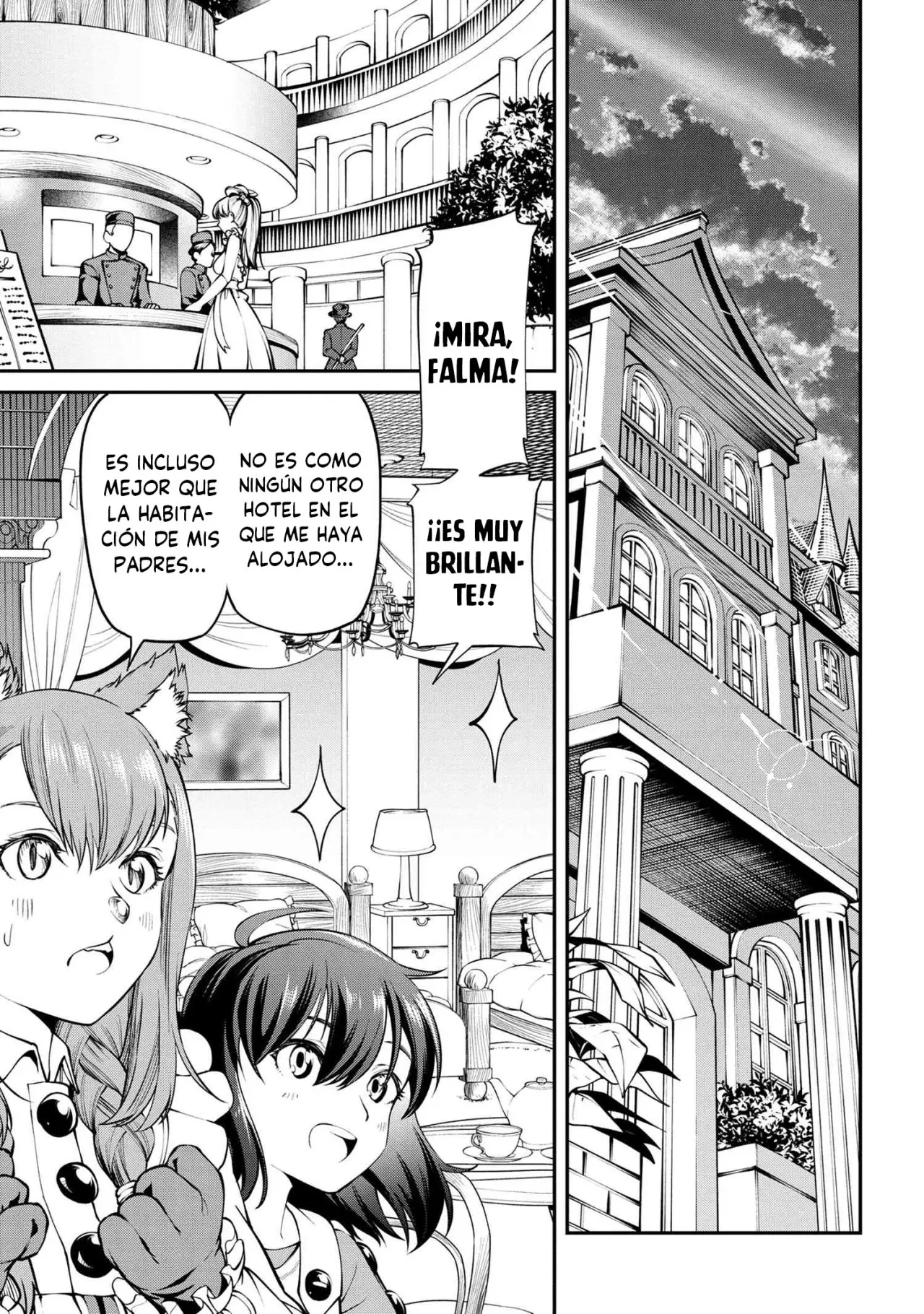 Class Saiyasune de Urareta Ore wa, Jitsu wa Saikyou Parameter (2021) - Capítulo 7.1 - Página 12 - LectorTMOo