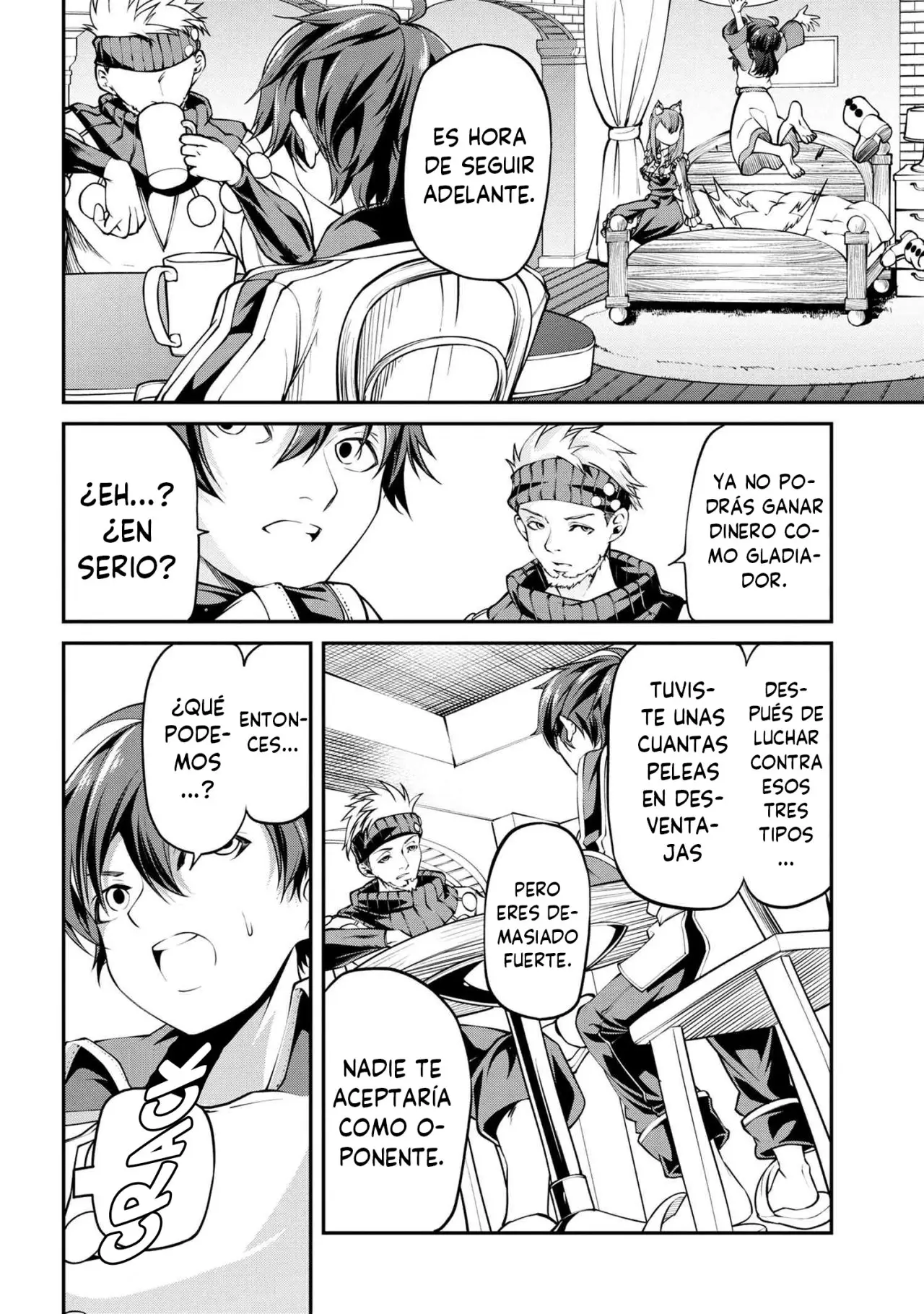 Class Saiyasune de Urareta Ore wa, Jitsu wa Saikyou Parameter (2021) - Capítulo 7.1 - Página 13 - LectorTMOo