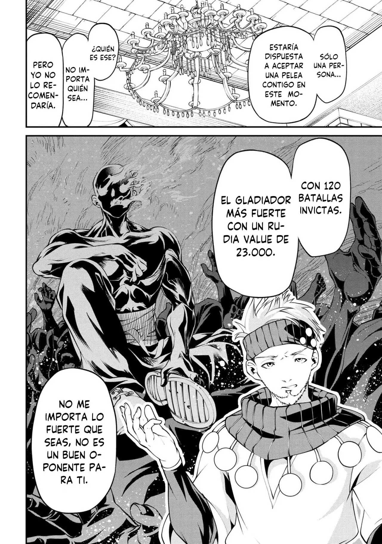 Class Saiyasune de Urareta Ore wa, Jitsu wa Saikyou Parameter (2021) - Capítulo 7.1 - Página 15 - LectorTMOo