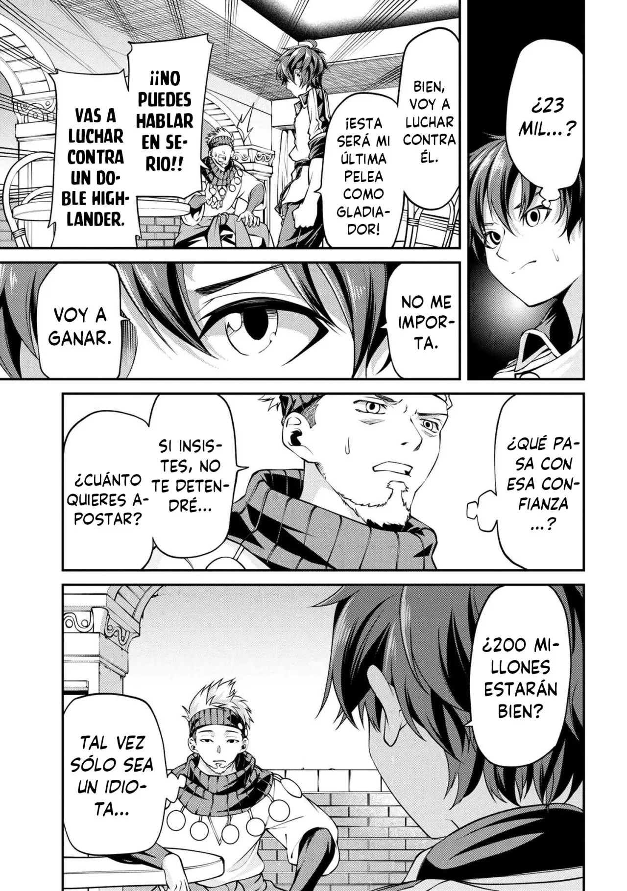 Class Saiyasune de Urareta Ore wa, Jitsu wa Saikyou Parameter (2021) - Capítulo 7.1 - Página 16 - LectorTMOo