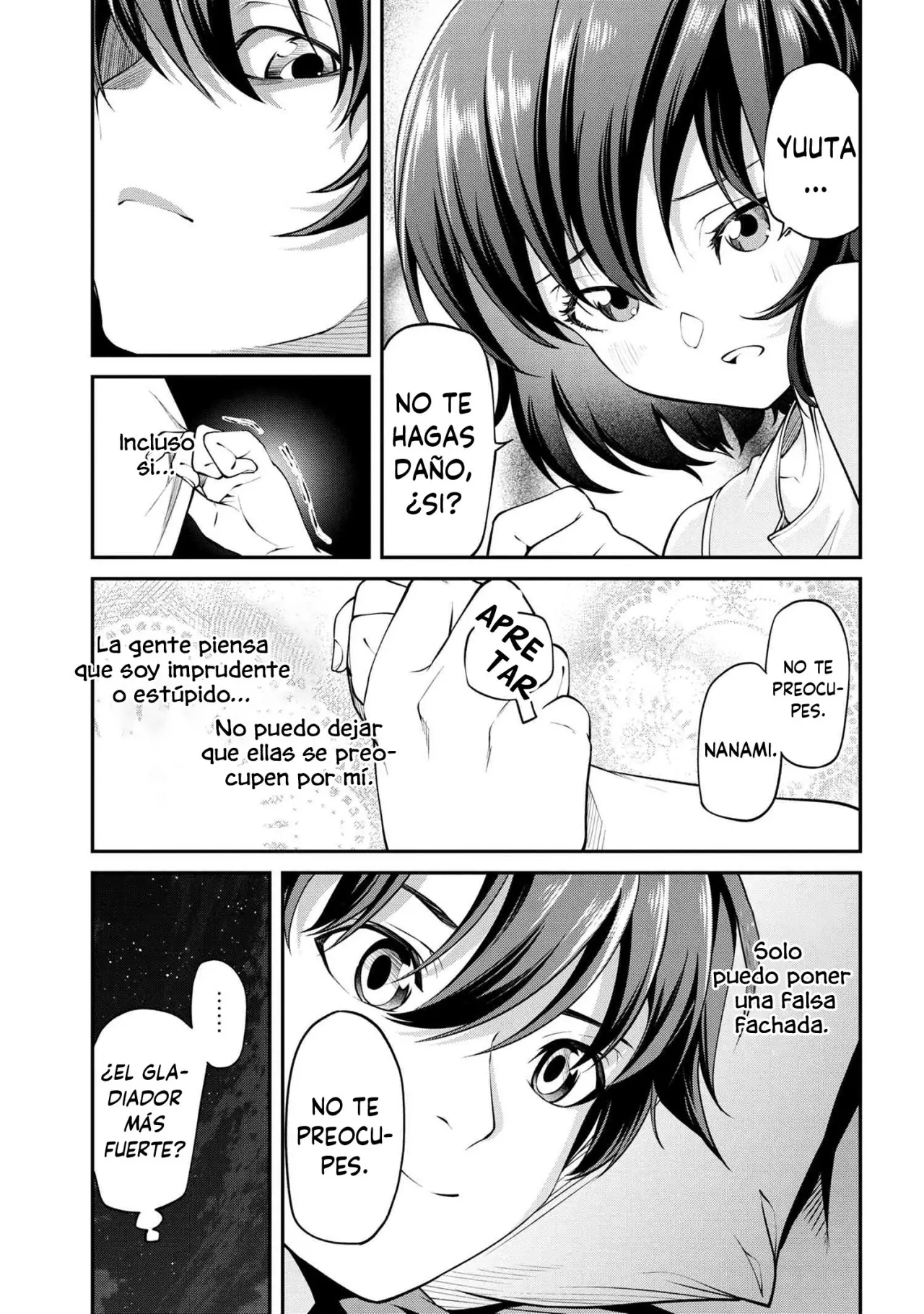 Class Saiyasune de Urareta Ore wa, Jitsu wa Saikyou Parameter (2021) - Capítulo 7.1 - Página 18 - LectorTMOo